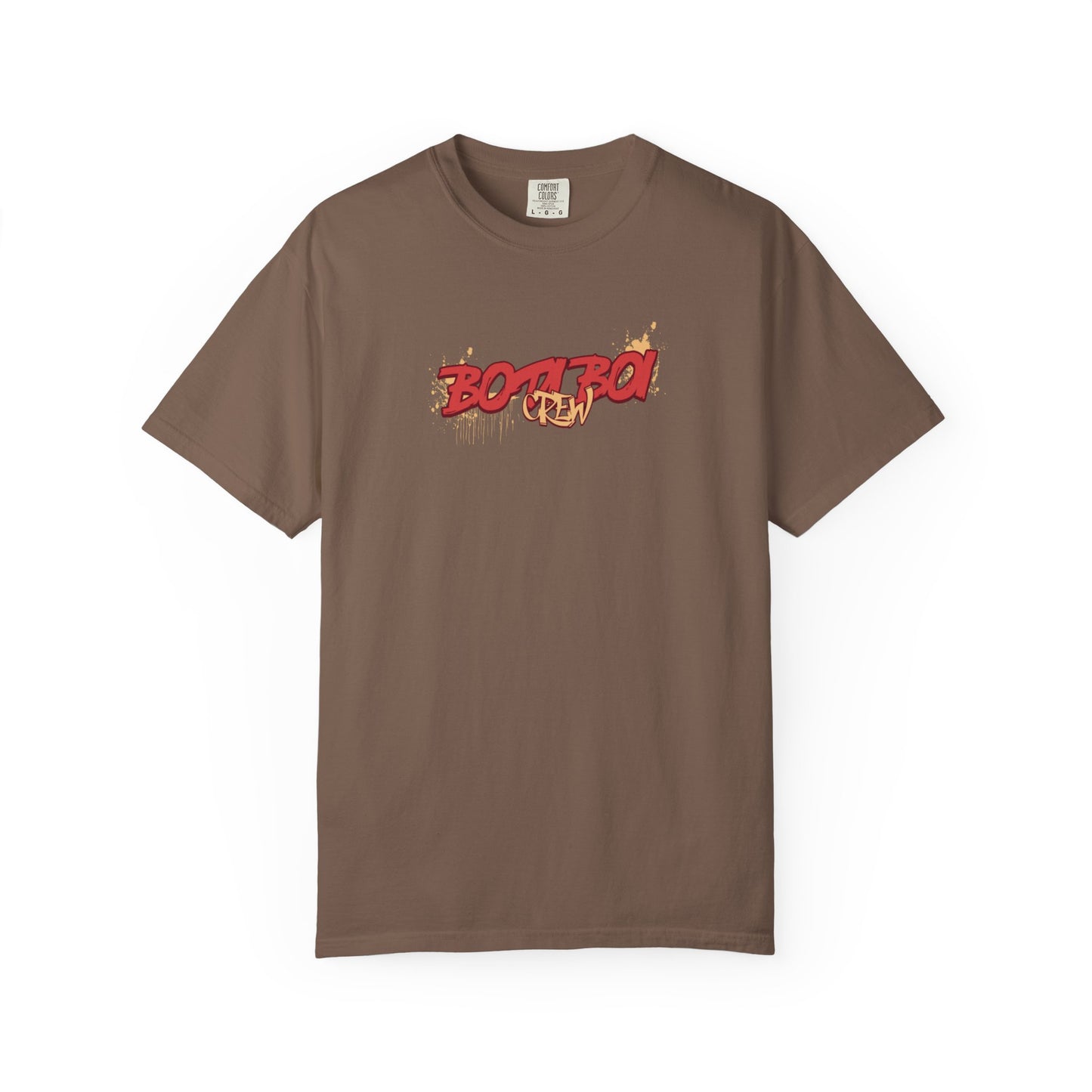 Bodi boi Street-Inspired Unisex T-Shirt for Dance and Car Enthusiasts