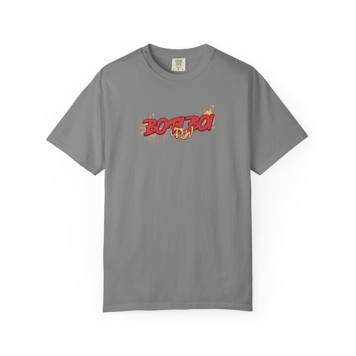 Bodi boi Street-Inspired Unisex T-Shirt for Dance and Car Enthusiasts