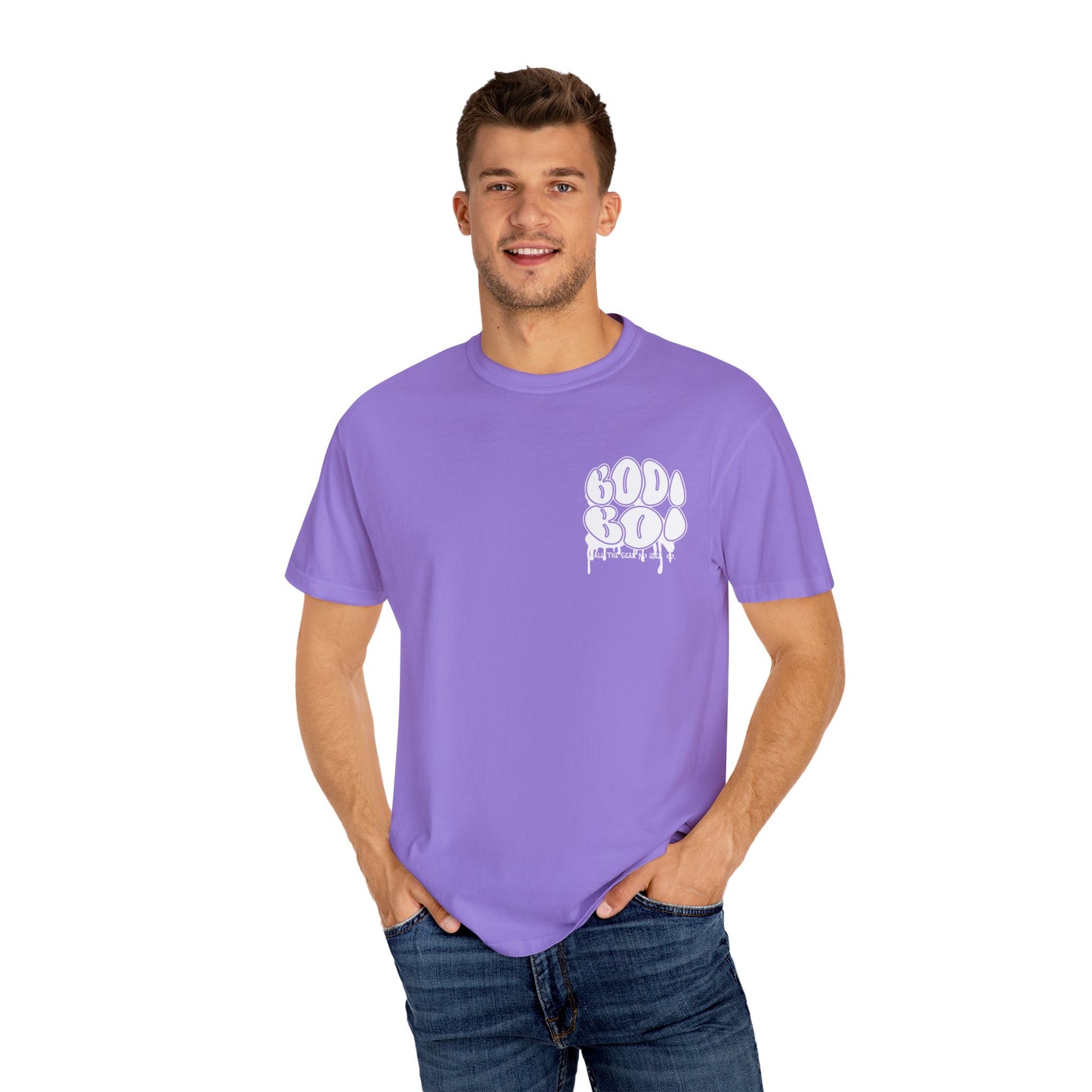 Trendy Unisex Graphic T-Shirt, Casual Streetwear Tee, Gift for Him or Her, Cool Graphic Tee, Everyday Comfort Wear