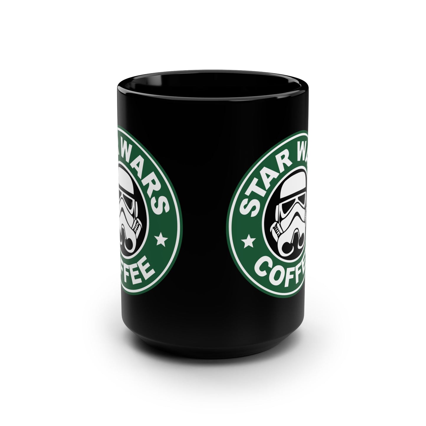 Star Wars Mug, 15oz Ceramic Cup for Fans, Unique Gift for Birthdays, Christmas