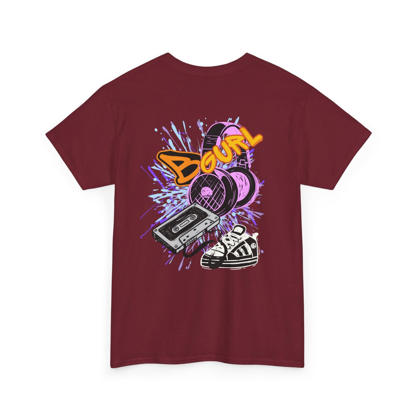 Cool Retro Vibe Unisex Tee, Casual Streetwear Shirt, Graphic Cotton T-Shirt, Perfect for Music Lovers, Gift for Friends