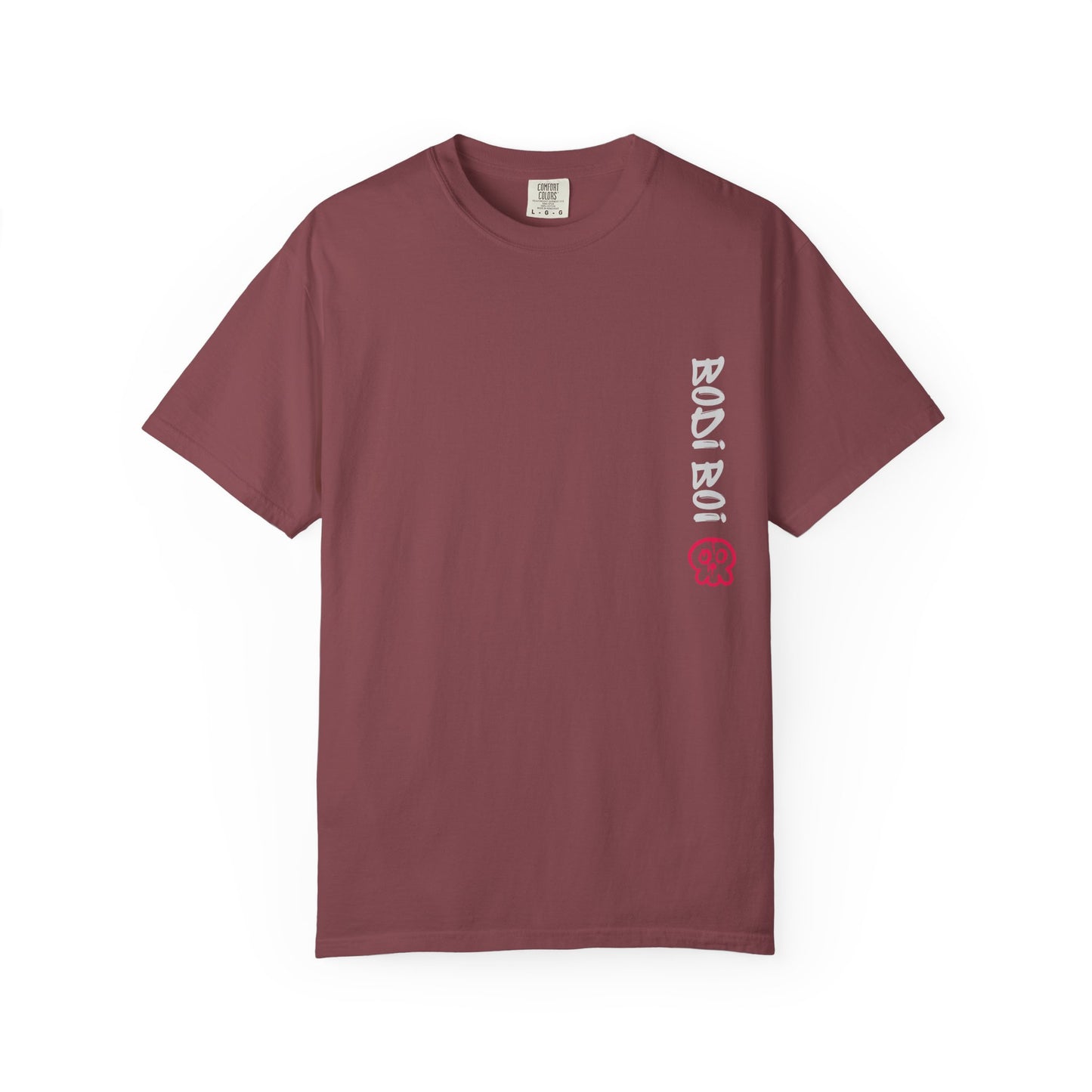 Casual Statement T-Shirt: Unisex 'Bod Boi Don't Talk to Me' Tee, Trendy Gift for Friends, Birthday, Streetwear, Everyday Style