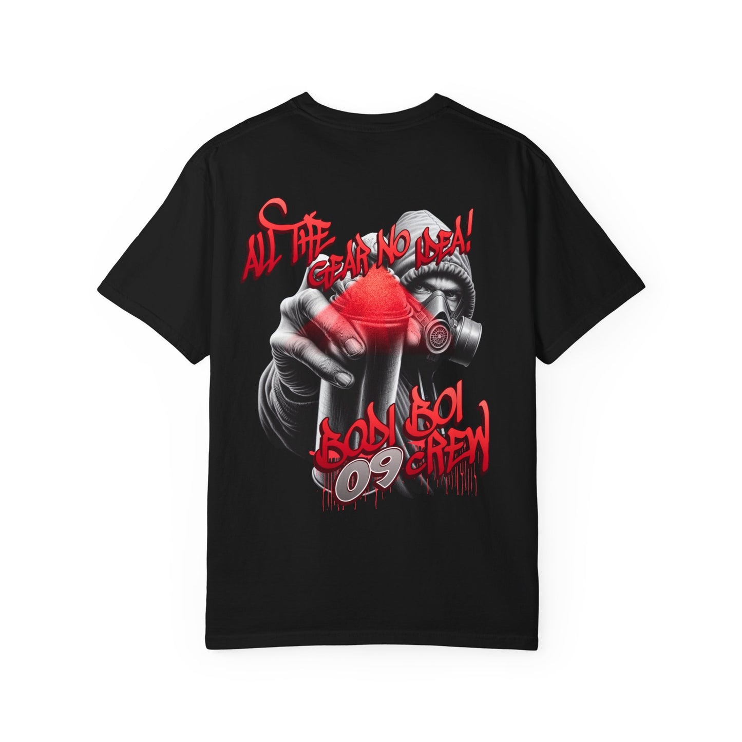 Urban Art T-Shirt, Graffiti Style Tee, Streetwear Clothing, Cool Graphic Tee, Gift for Artists, Casual Wear