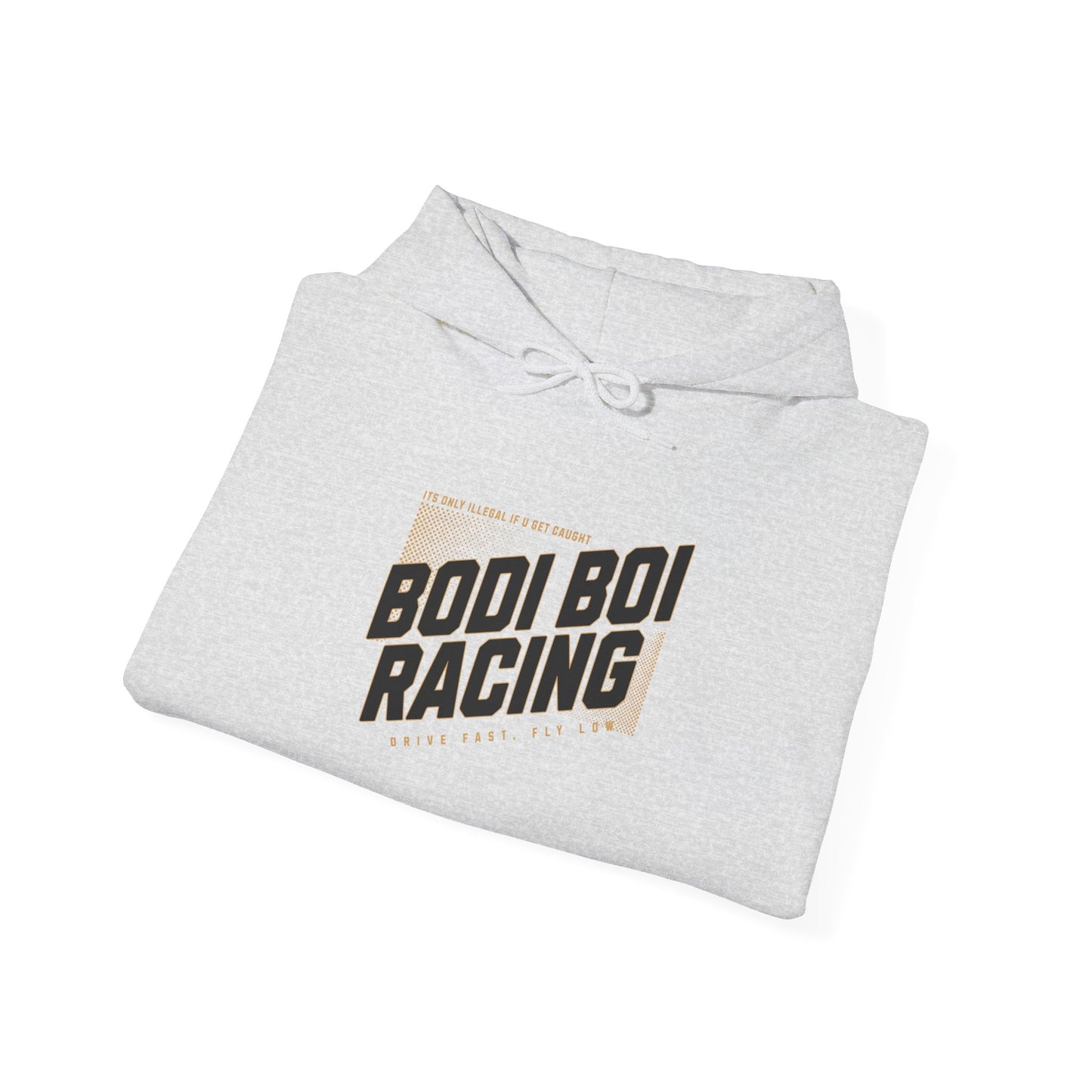 Dynamic Racing Hoodie – Built for Car Enthusiasts