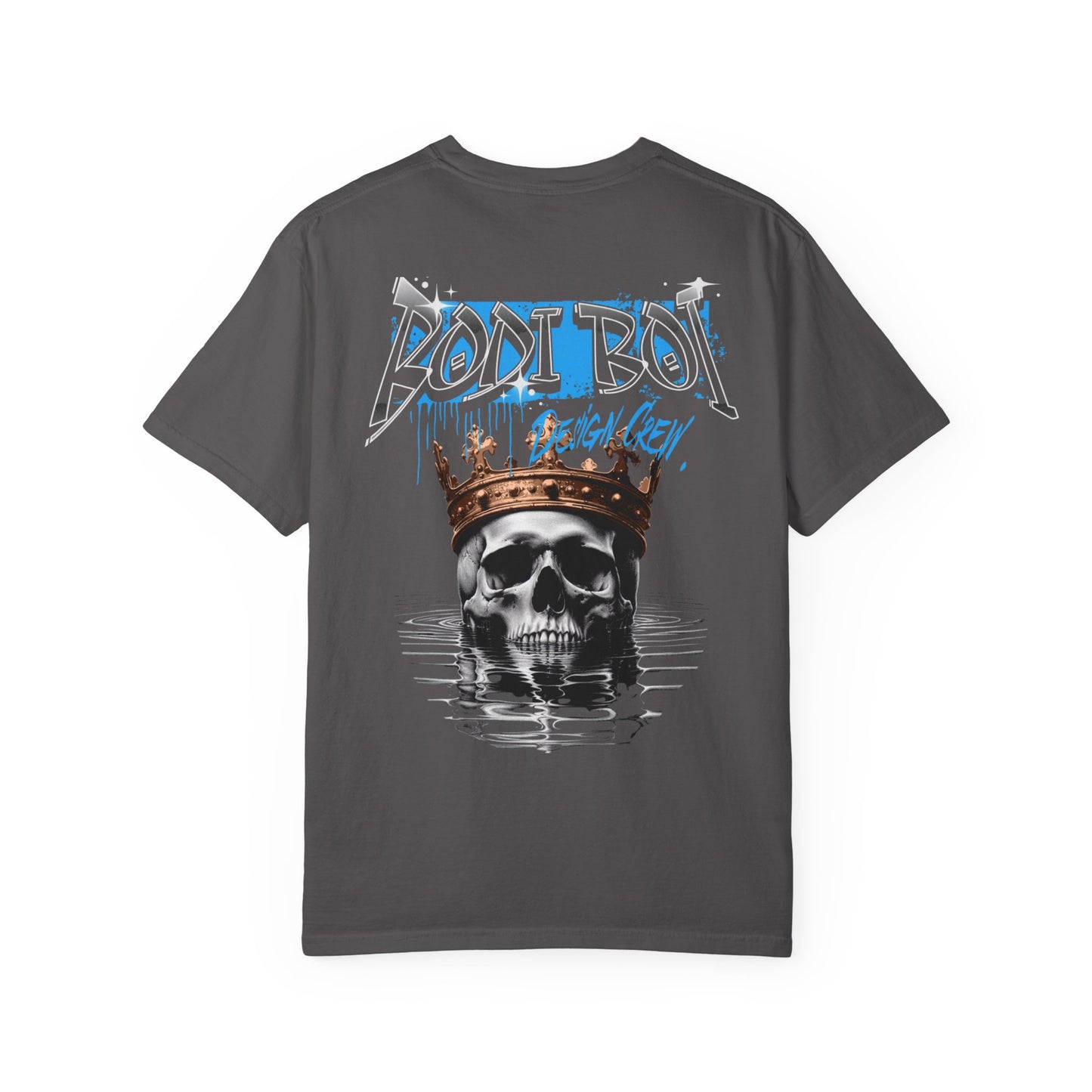 Edgy Graphic Tee for Men, Unique T-shirt, Street Style Apparel, Casual Wear, Gift for Him, Summer Fashion
