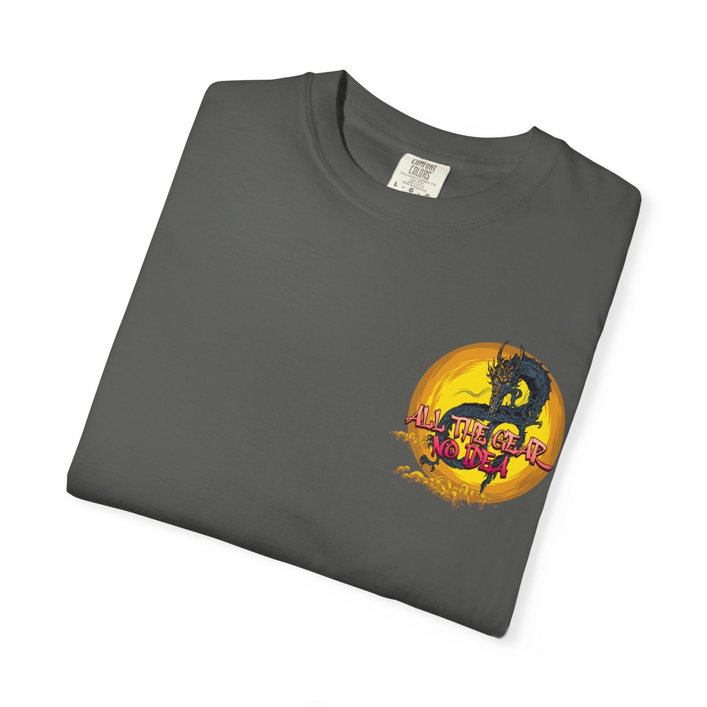 Eye-Catching Graphic T-Shirt for Bold Statements, Unisex Casual Wear, Streetwear, Gift for Friends, Unique Style