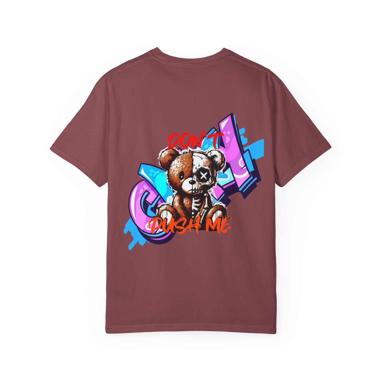 Street Art Unisex T-shirt, Trendy Graphic Tee, Cool Casual Wear, Urban Style Tee for All Occasions, Perfect Gift for Friends