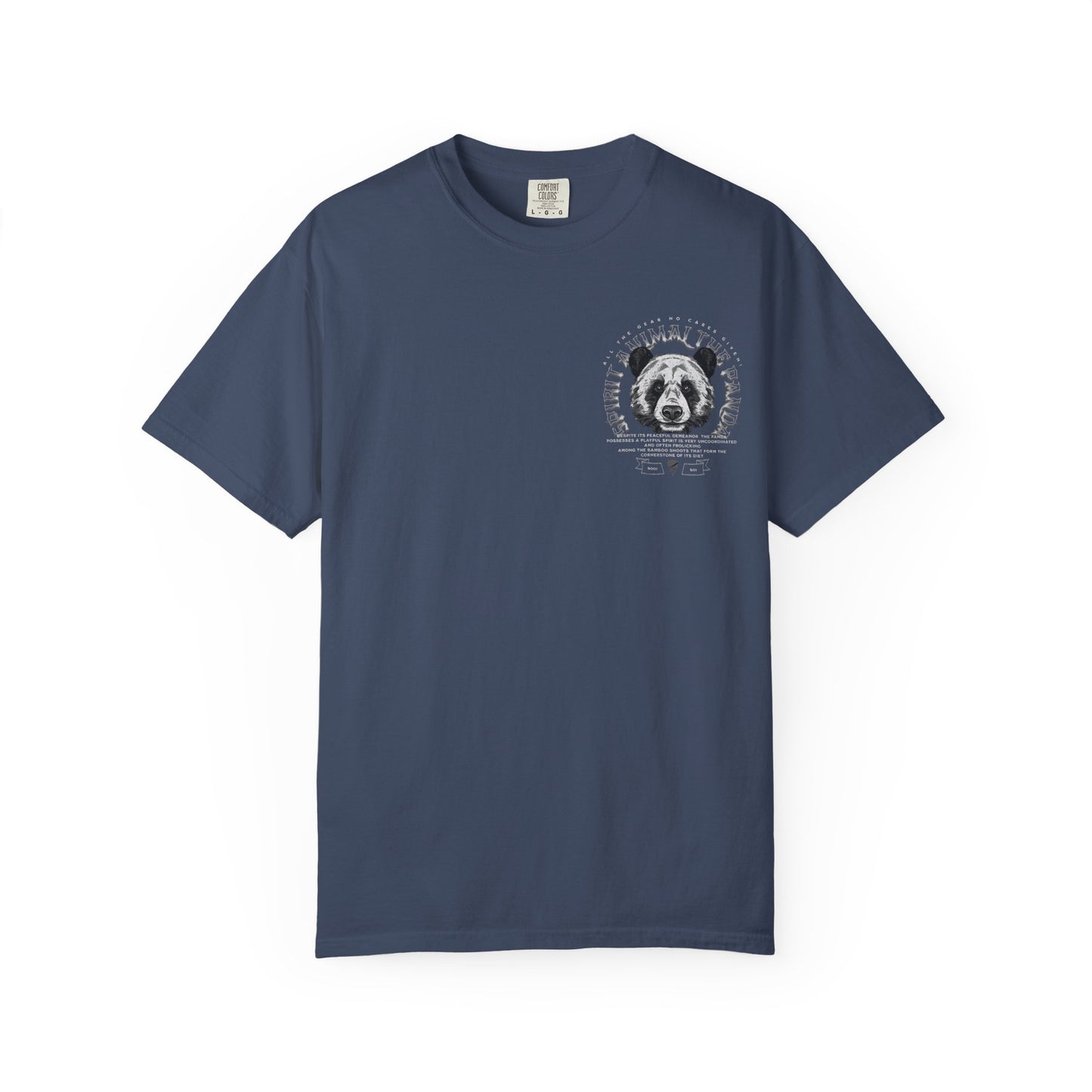 Panda Bear bodi boi Graphic T-Shirt, Nature Lover's Tee, Wildlife Apparel, Eco-Friendly Fashion, Gift for Animal Lovers, Casual Wear