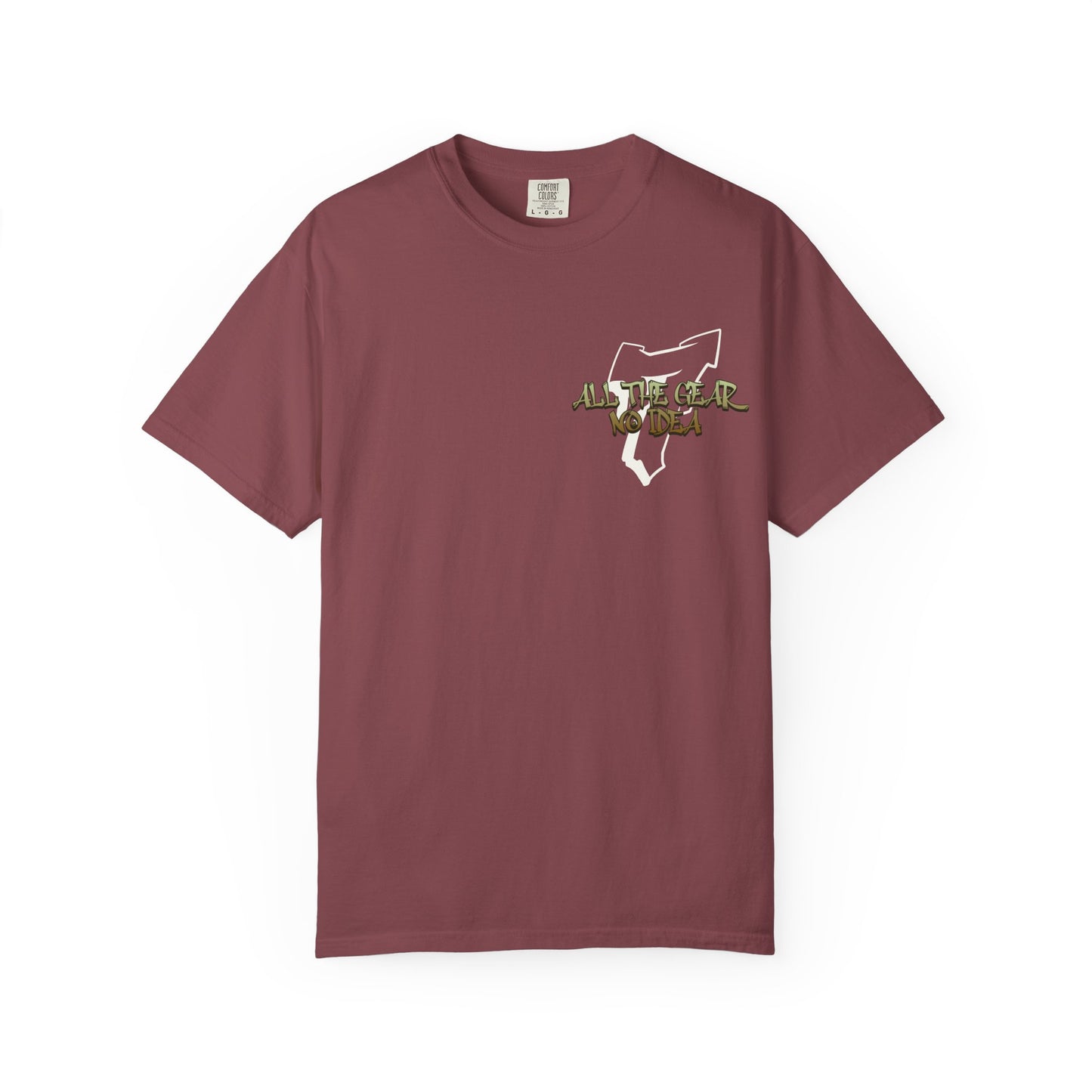 Motorcycle Club T-Shirt | Unisex Garment-Dyed Tee | Cool Rider Style, Casual Wear, Gift for Biker Enthusiasts, Men & Women