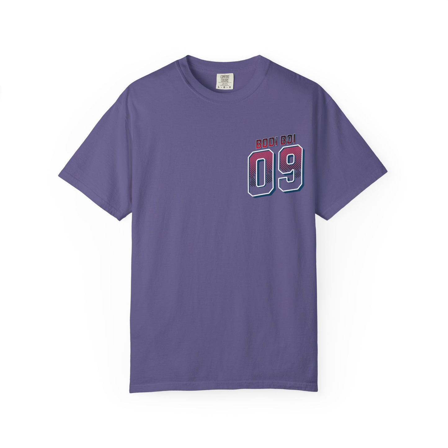 Motocross Bodi boi, Graphic Tee for Riders, Unisex Casual Wear, Perfect for Gifts & Events, Streetwear Style