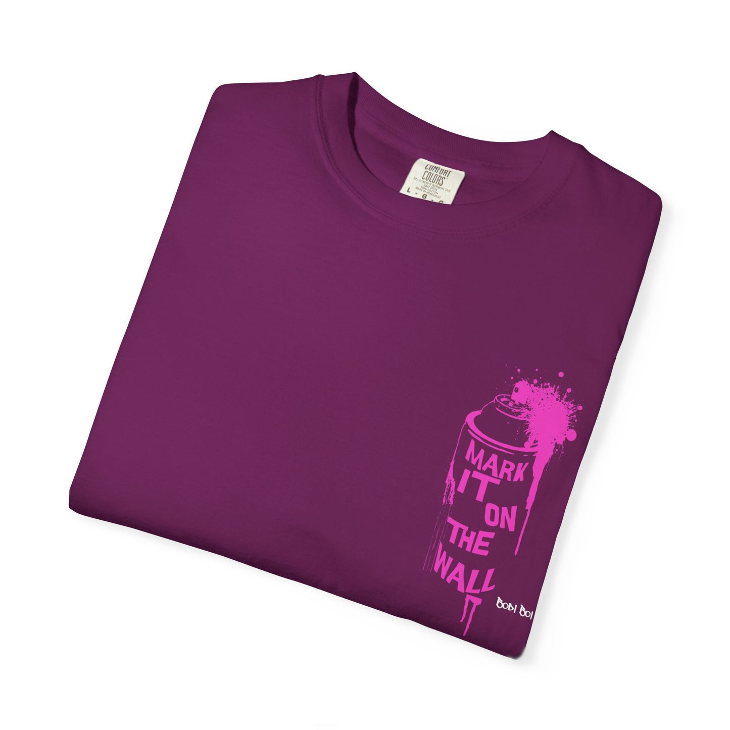 Urban Art T-Shirt, Graffiti Style Tee, Streetwear Clothing, Cool Graphic Tee, Gift for Artists, Casual Wear