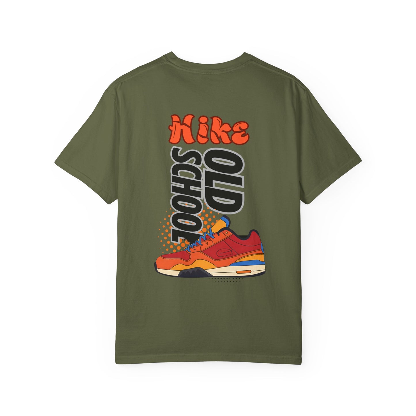 Vintage Hike Unisex T-shirt - Retro Hiking Graphic Tee