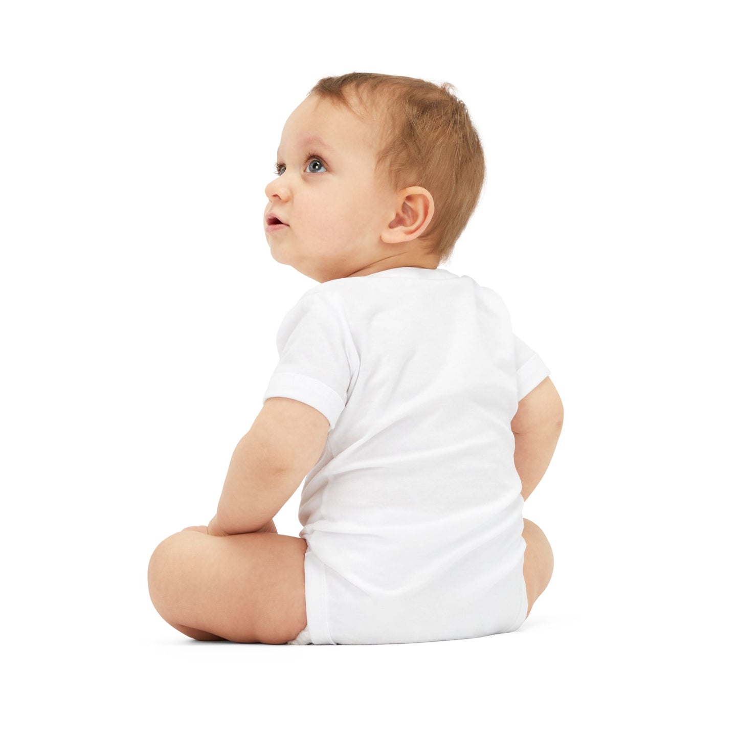 Playful Infant Jersey One Piece - Cute Baby Outfit, Baby Shower Gift, Newborn Clothes, Holiday Wear, Fun Design