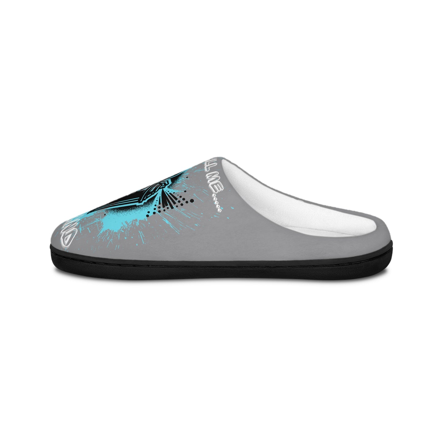 Men's husband Indoor Slippers with Playful Graphic, Cozy House Shoes for Comfort, Perfect for Relaxing at Home, Unique Gift Idea