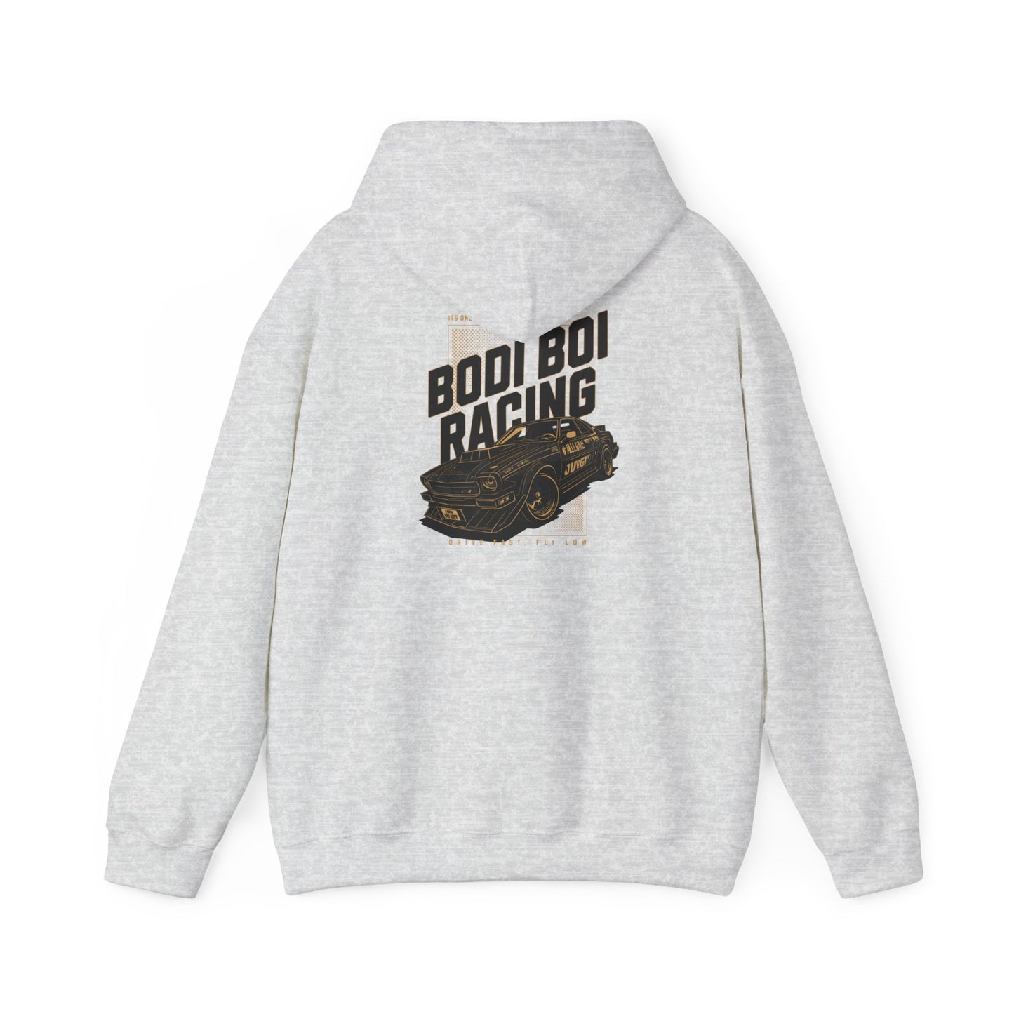 Dynamic Racing Hoodie – Built for Car Enthusiasts