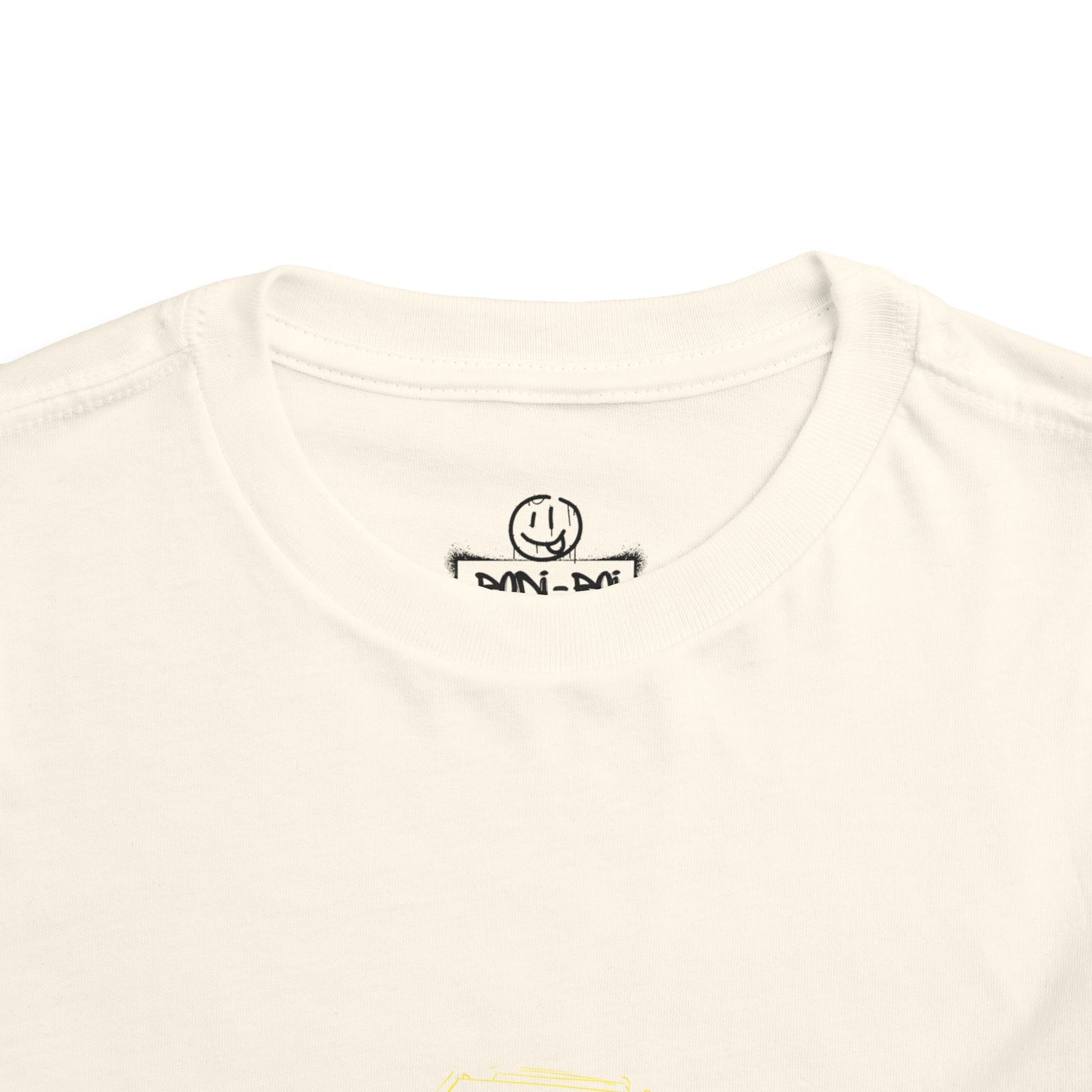 Toddler Short Sleeve Tee with Train and Mum slogans | Fun Kids T-Shirt for Playtime, Birthdays, Baby Showers, and Everyday Wear