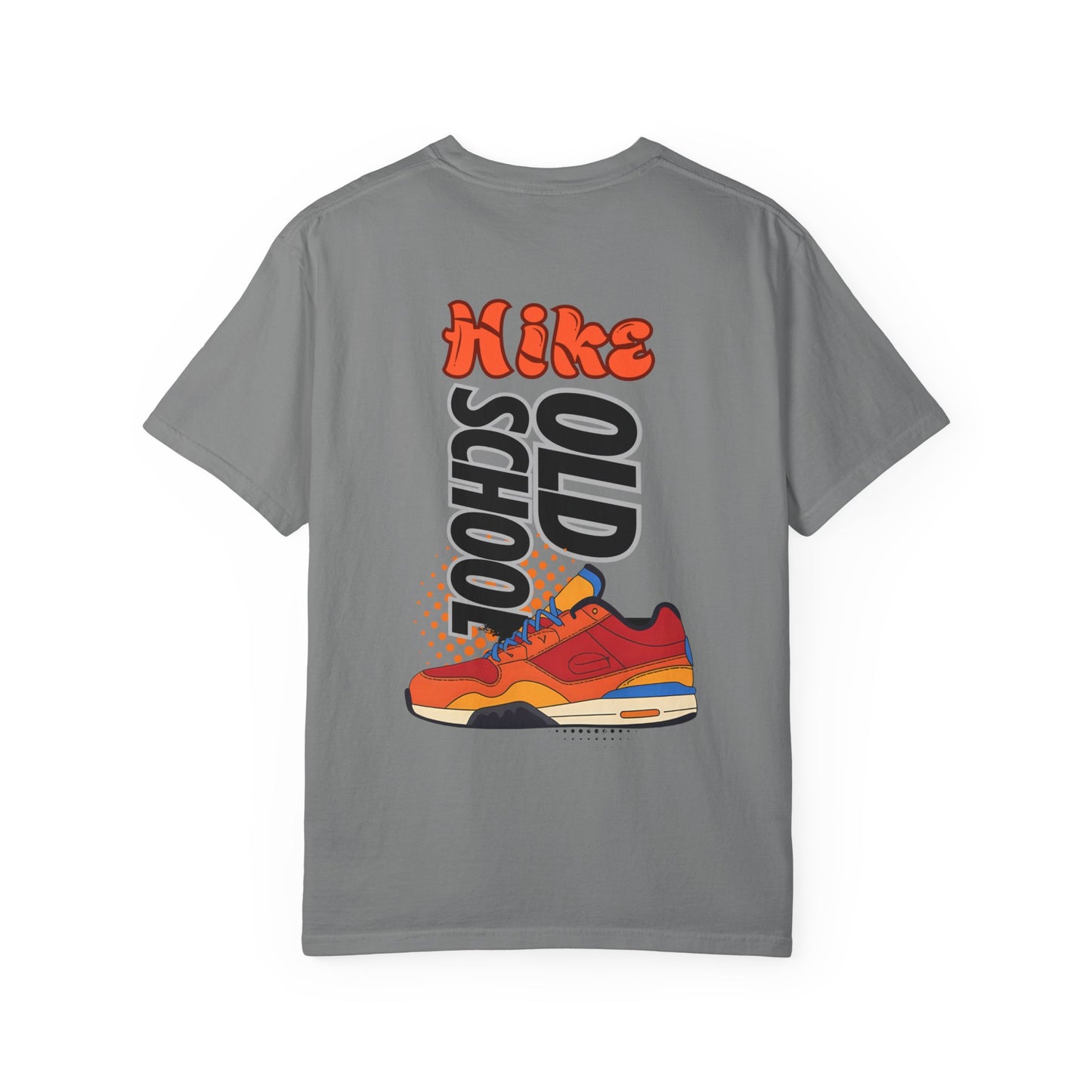 Vintage Hike Unisex T-shirt - Retro Hiking Graphic Tee