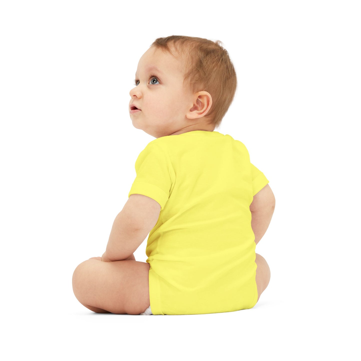 Playful Infant Jersey One Piece - Cute Baby Outfit, Baby Shower Gift, Newborn Clothes, Holiday Wear, Fun Design