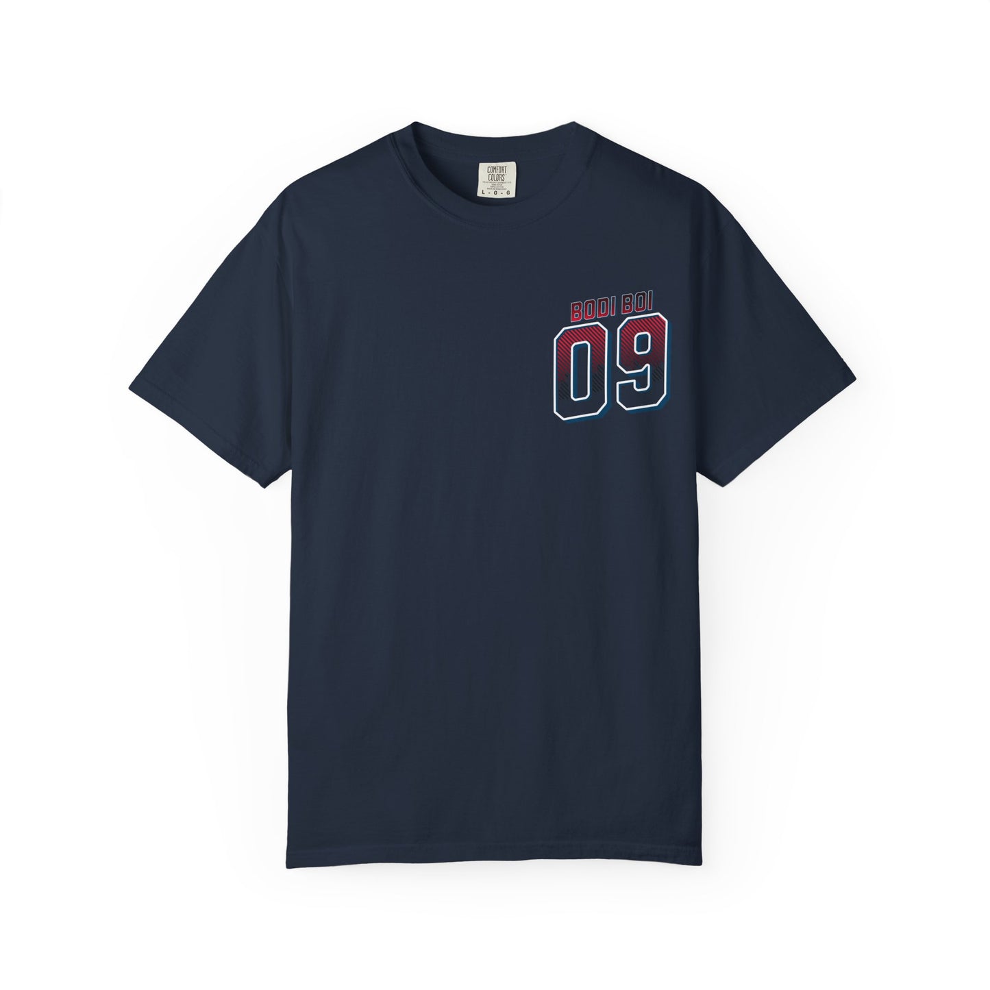 Bodi boi Graphic Tee, Unisex T-Shirt, Vintage Style, Casual Wear, Streetwear, Gift for Him/Her