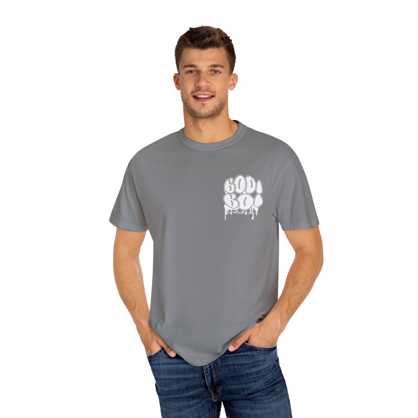 Trendy Unisex Graphic T-Shirt, Casual Streetwear Tee, Gift for Him or Her, Cool Graphic Tee, Everyday Comfort Wear