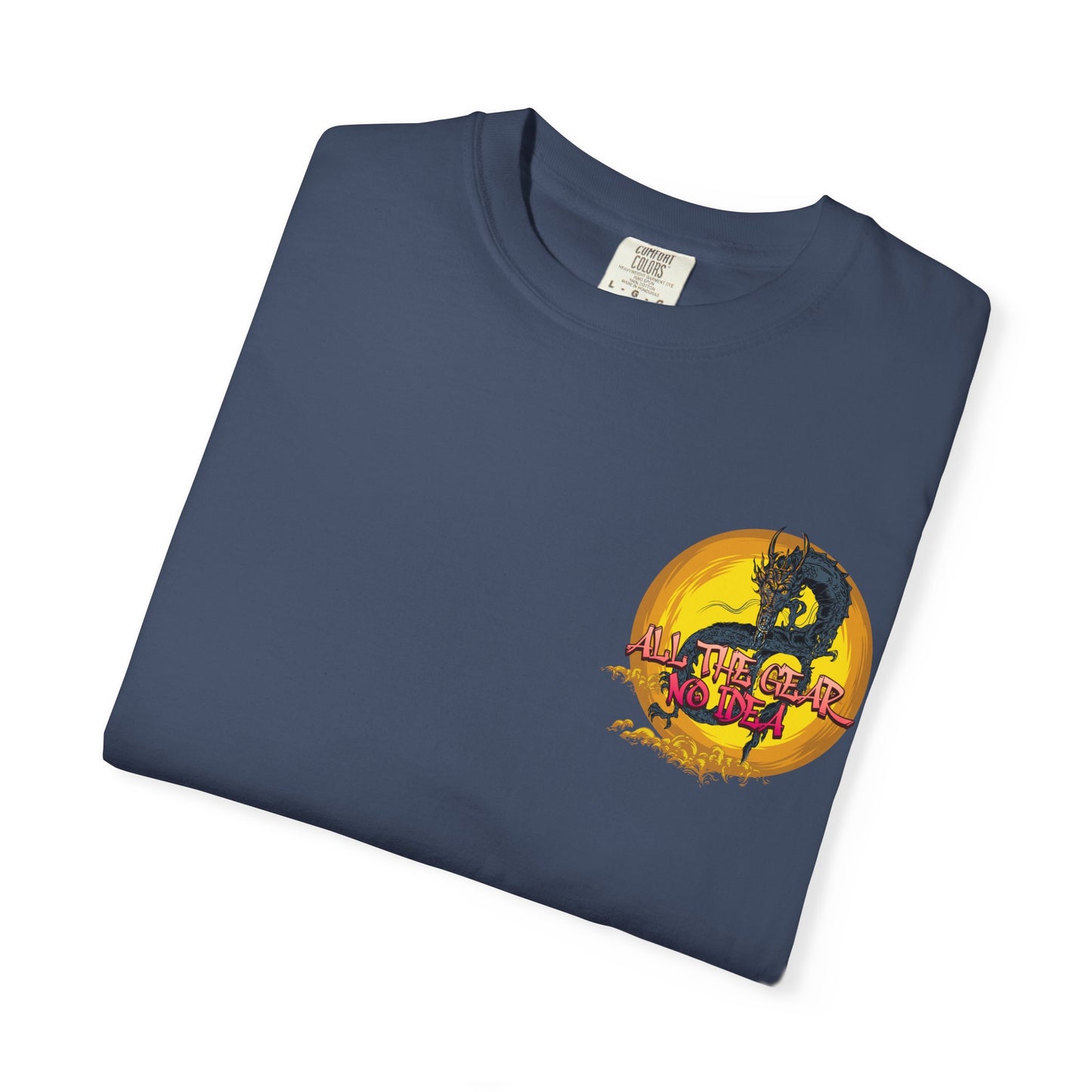 Eye-Catching Graphic T-Shirt for Bold Statements, Unisex Casual Wear, Streetwear, Gift for Friends, Unique Style