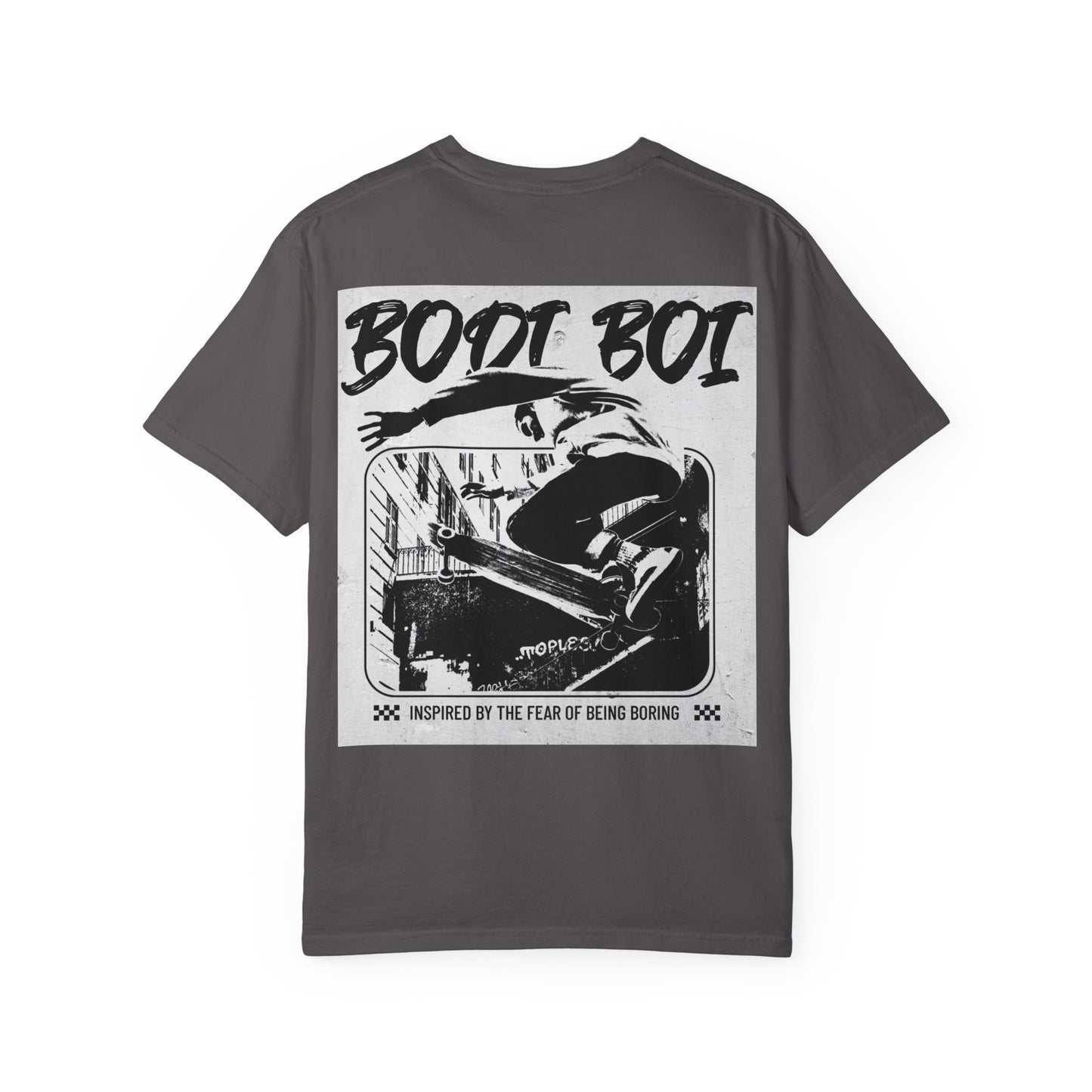 Trendy Unisex Graphic T-shirt | Streetwear Style, Cool Vibes, Skateboarder Gift, Casual Outfit, Everyday Wear