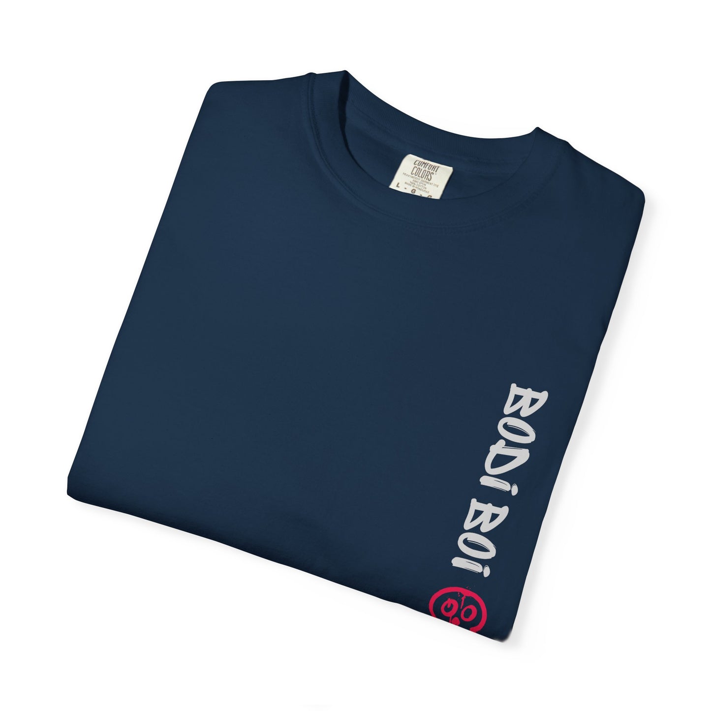 Bodi Boi Tattoo Graphic Unisex T-Shirt, Casual Streetwear Top, Gift for Art Lovers, Summer Style Tee, Unique Graphic Tee, Nostalgic Fashion