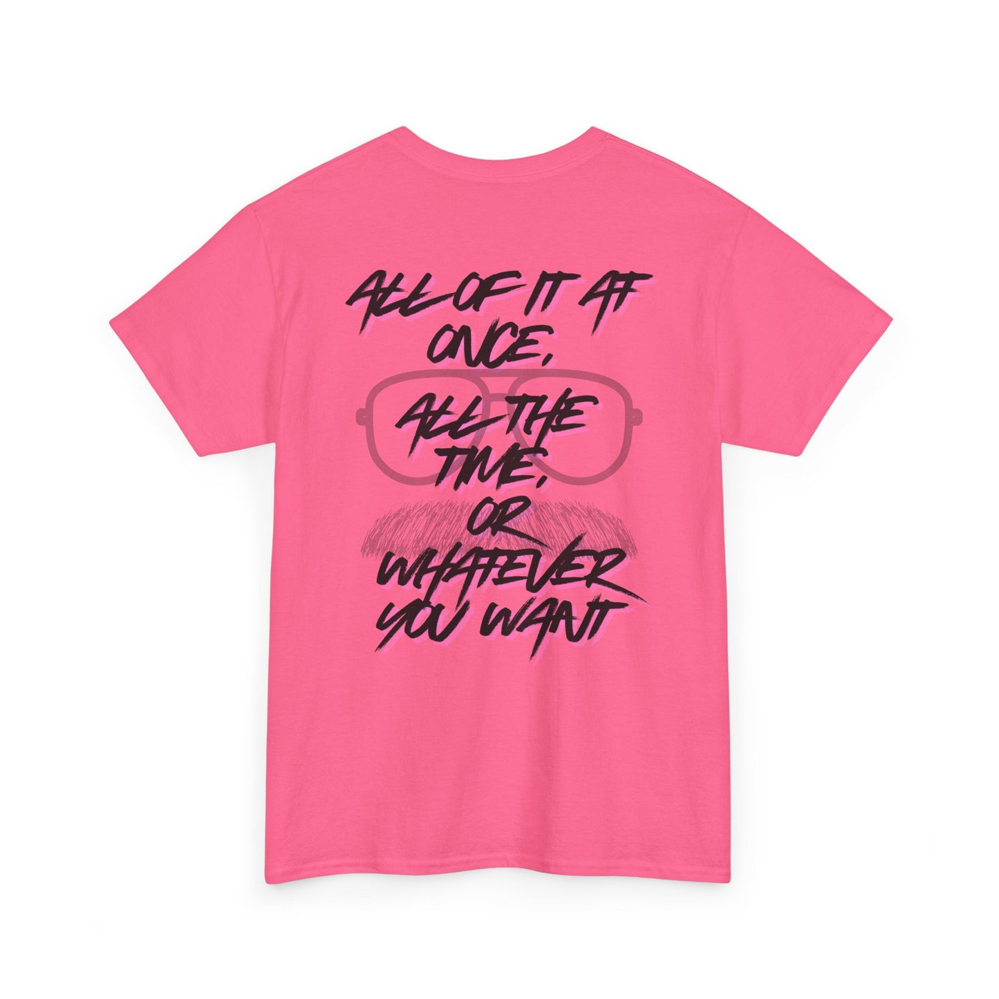 Unisex Birthday Humor Tee, Funny Graphic Cotton T-Shirt, Gift for Him/Her, Casual Wear, Birthday Celebration Shirt