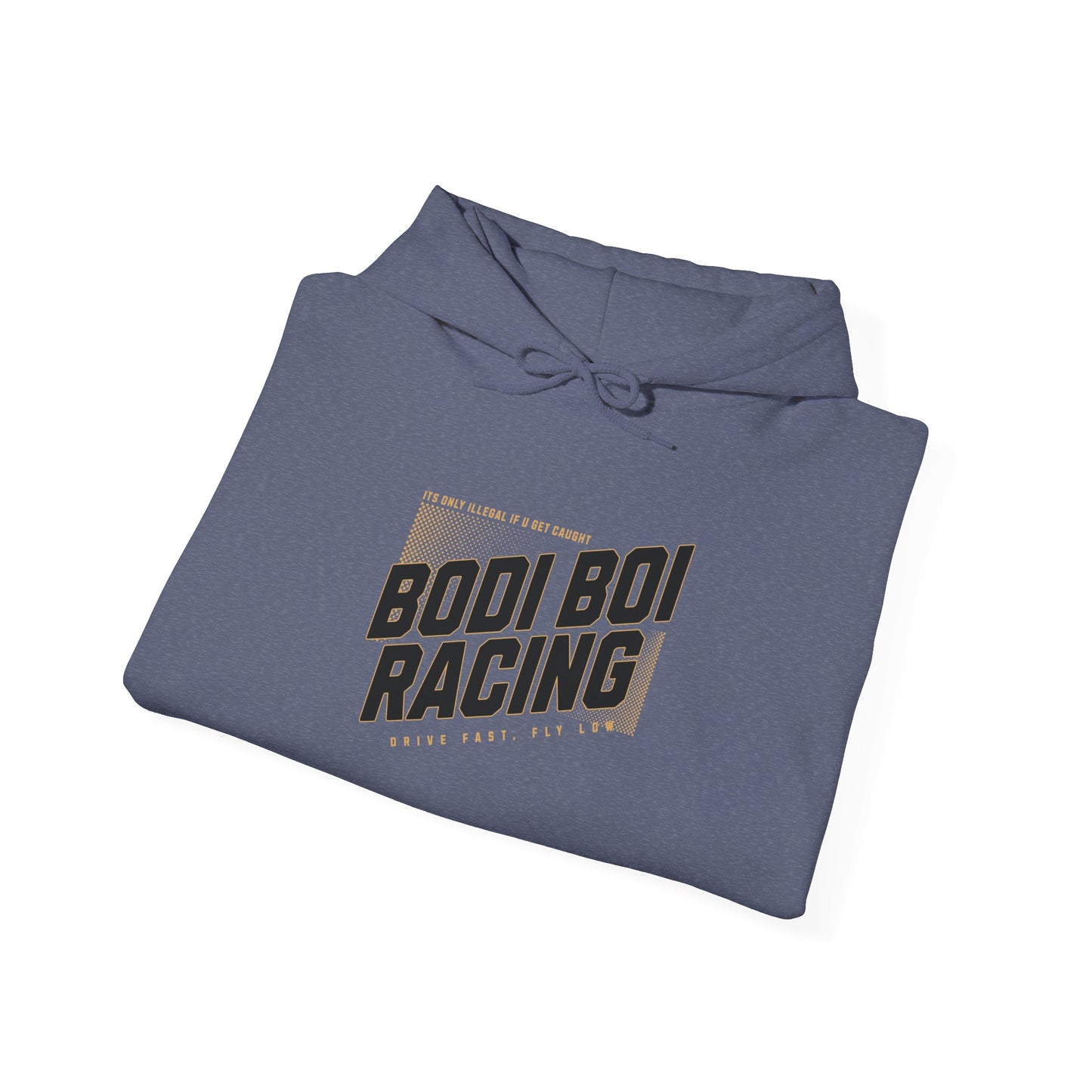 Dynamic Racing Hoodie – Built for Car Enthusiasts