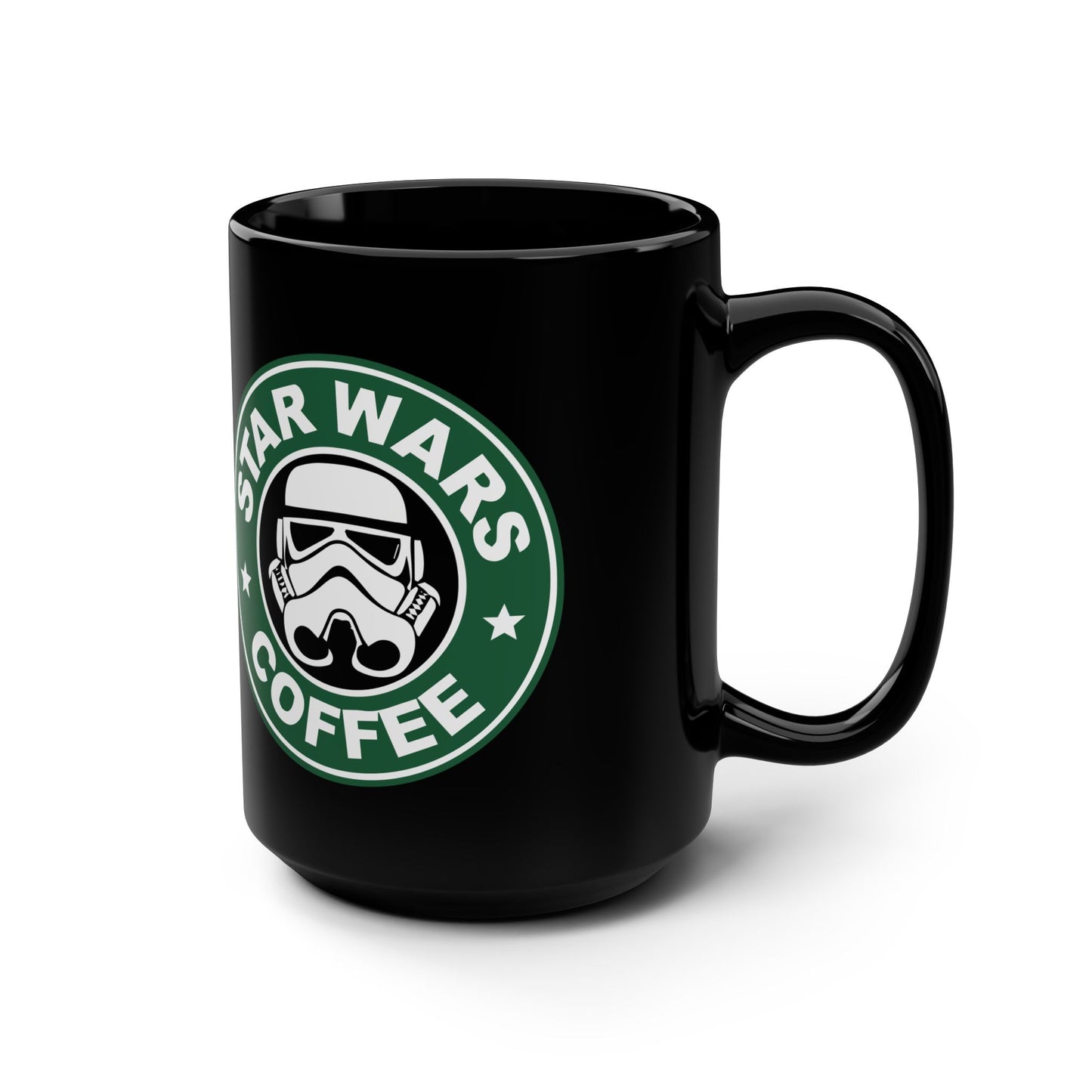 Star Wars Mug, 15oz Ceramic Cup for Fans, Unique Gift for Birthdays, Christmas