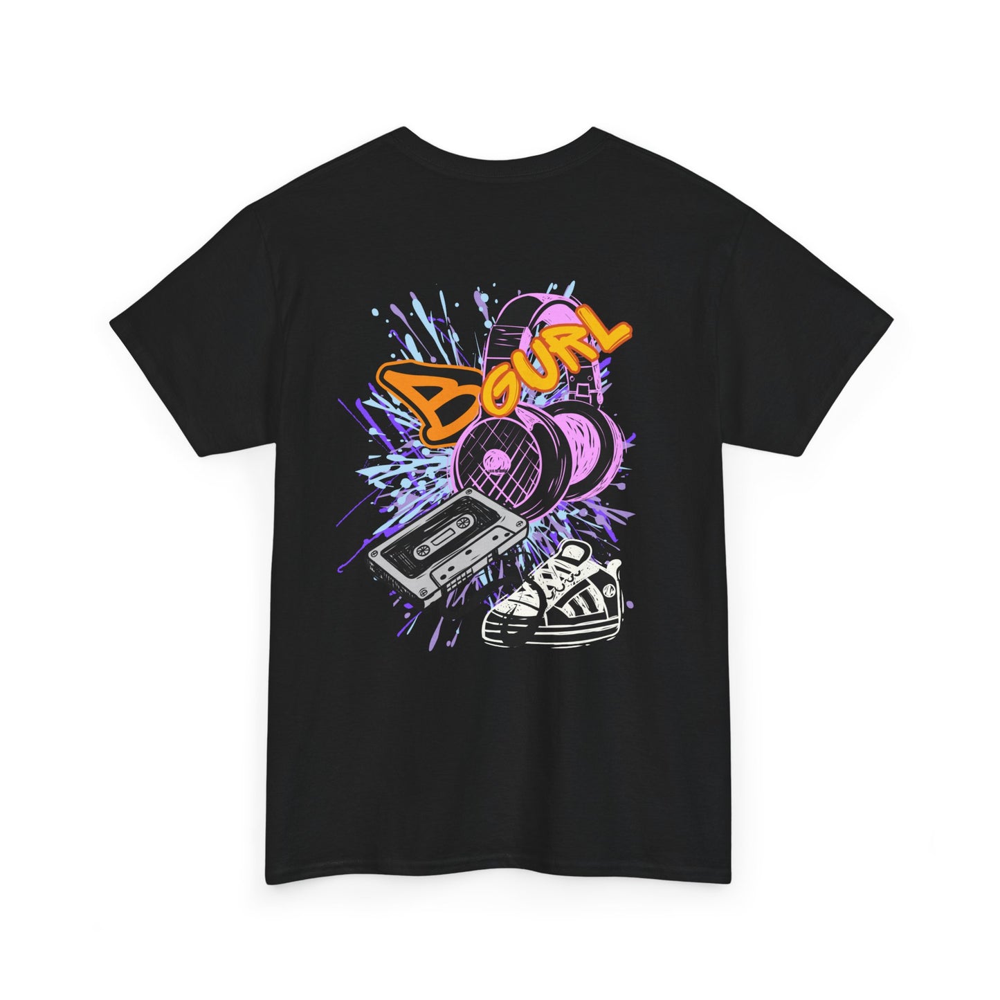 Cool Retro Vibe Unisex Tee, Casual Streetwear Shirt, Graphic Cotton T-Shirt, Perfect for Music Lovers, Gift for Friends