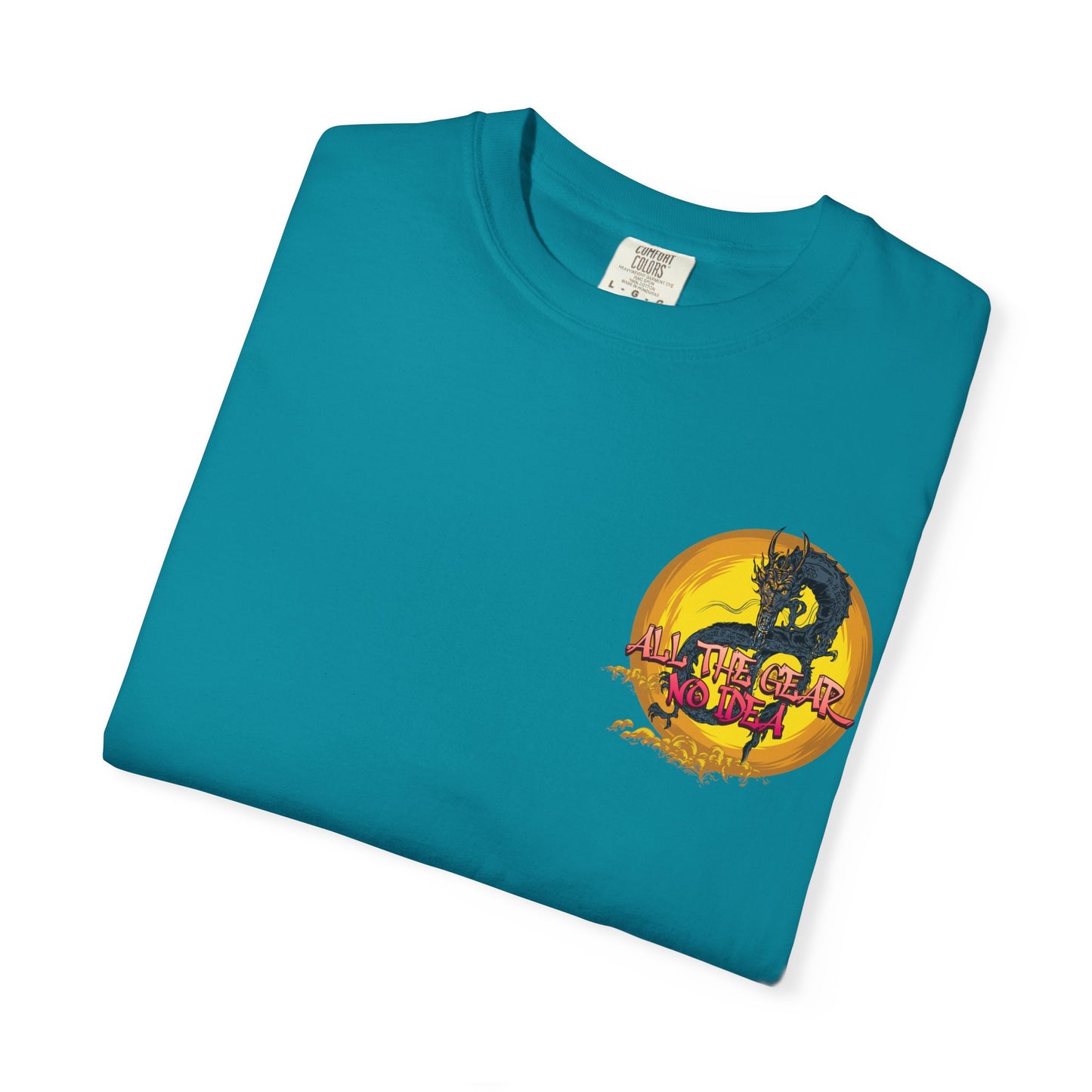 Eye-Catching Graphic T-Shirt for Bold Statements, Unisex Casual Wear, Streetwear, Gift for Friends, Unique Style