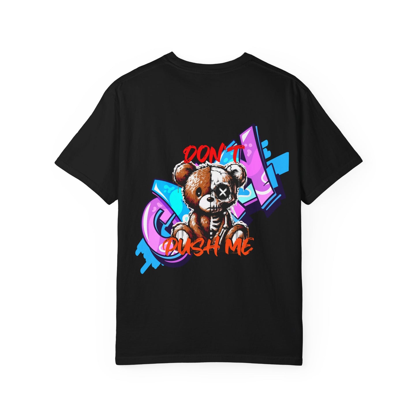 Street Art Unisex T-shirt, Trendy Graphic Tee, Cool Casual Wear, Urban Style Tee for All Occasions, Perfect Gift for Friends