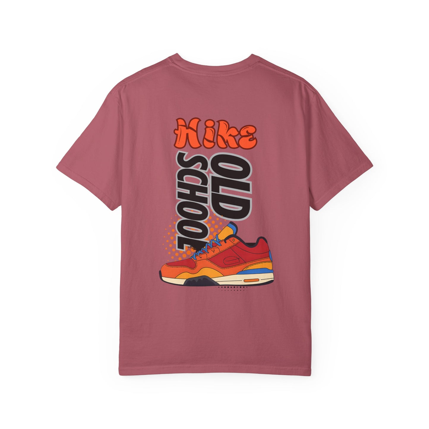 Vintage Hike Unisex T-shirt - Retro Hiking Graphic Tee