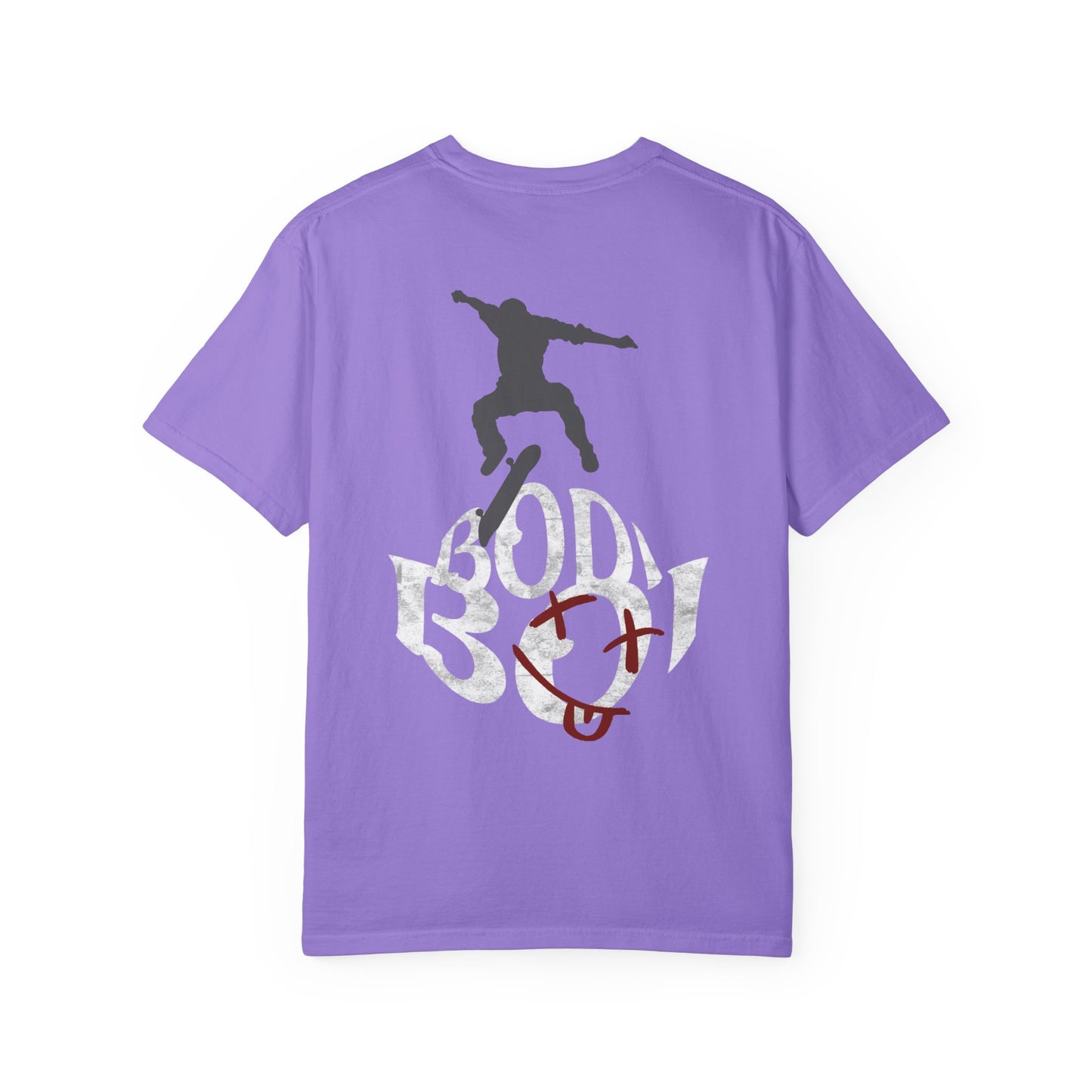 Body Positivity Unisex T-shirt | Skater Vibe Tee, Casual Wear, Street Style, Gift for Skate Lovers, Graphic T-shirt