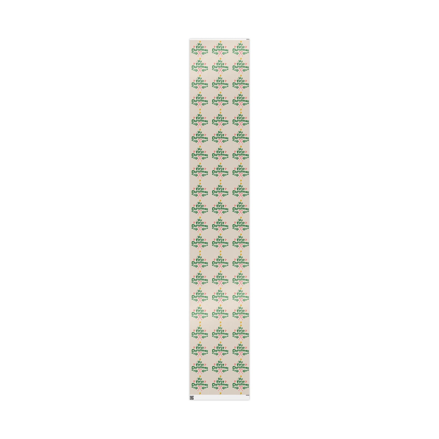 First xmas, Holiday Gift Wrap, Christmas Packaging, Eco-Friendly Wrap, Seasonal Decor, Unique Gift Presentation