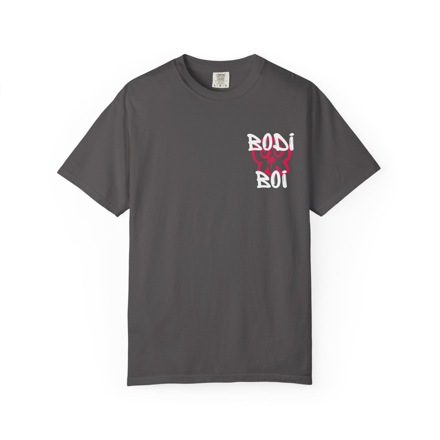 Edgy Graphic Tee for Men, Unique T-shirt, Street Style Apparel, Casual Wear, Gift for Him, Summer Fashion