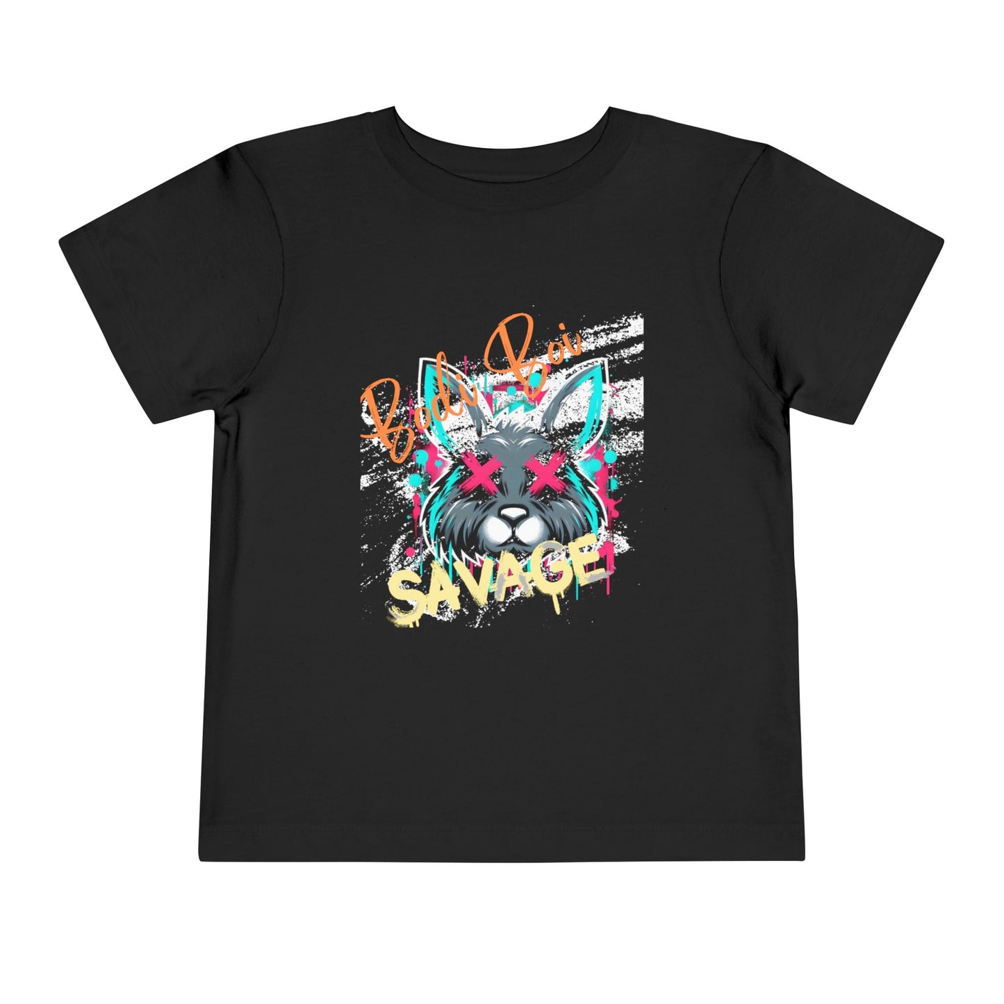 Savage Toddler Tee, Fun Kids Shirt, Playful Toddler Clothing, Unique Baby Gift, Cool Kids Wear, Birthday Outfit