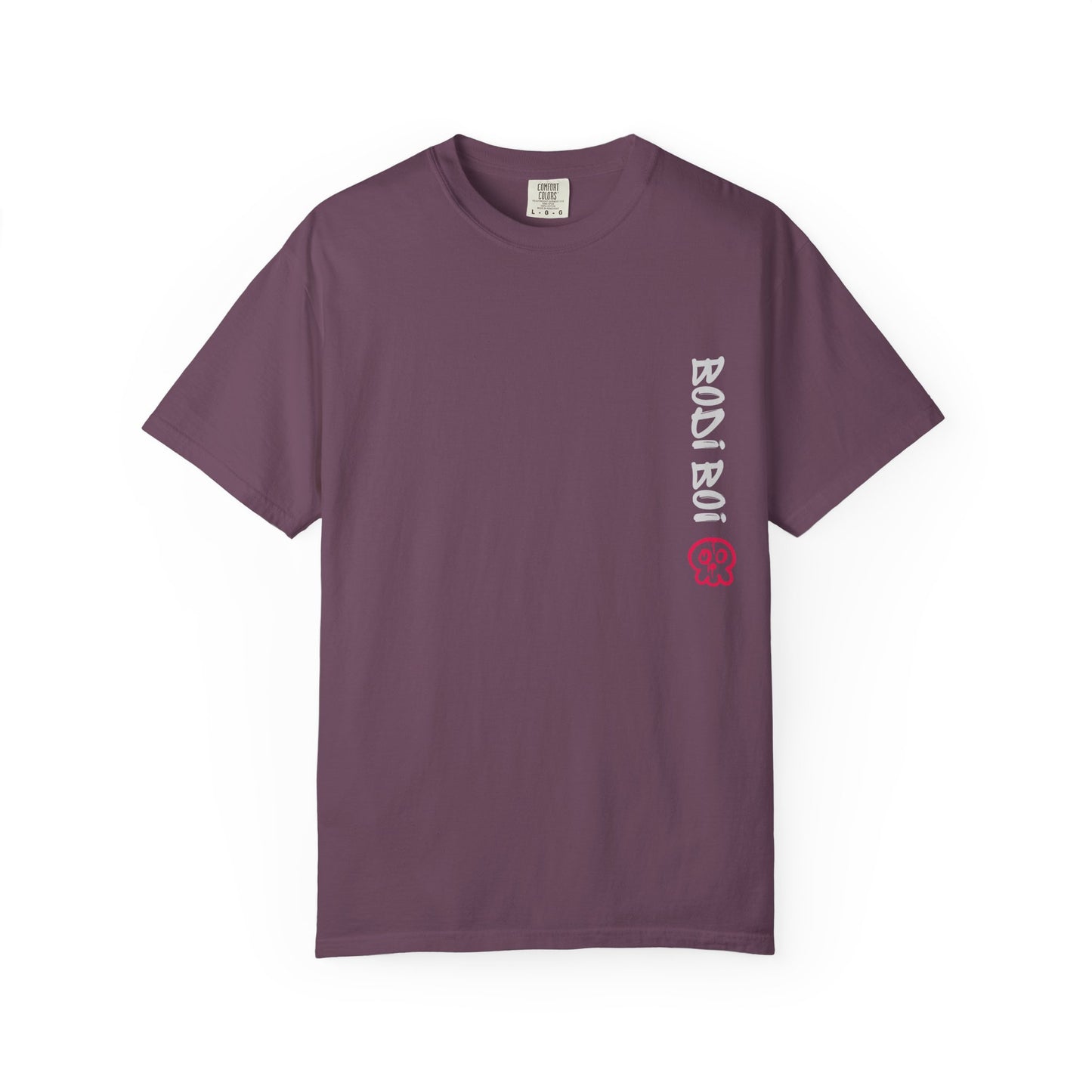 Casual Statement T-Shirt: Unisex 'Bod Boi Don't Talk to Me' Tee, Trendy Gift for Friends, Birthday, Streetwear, Everyday Style