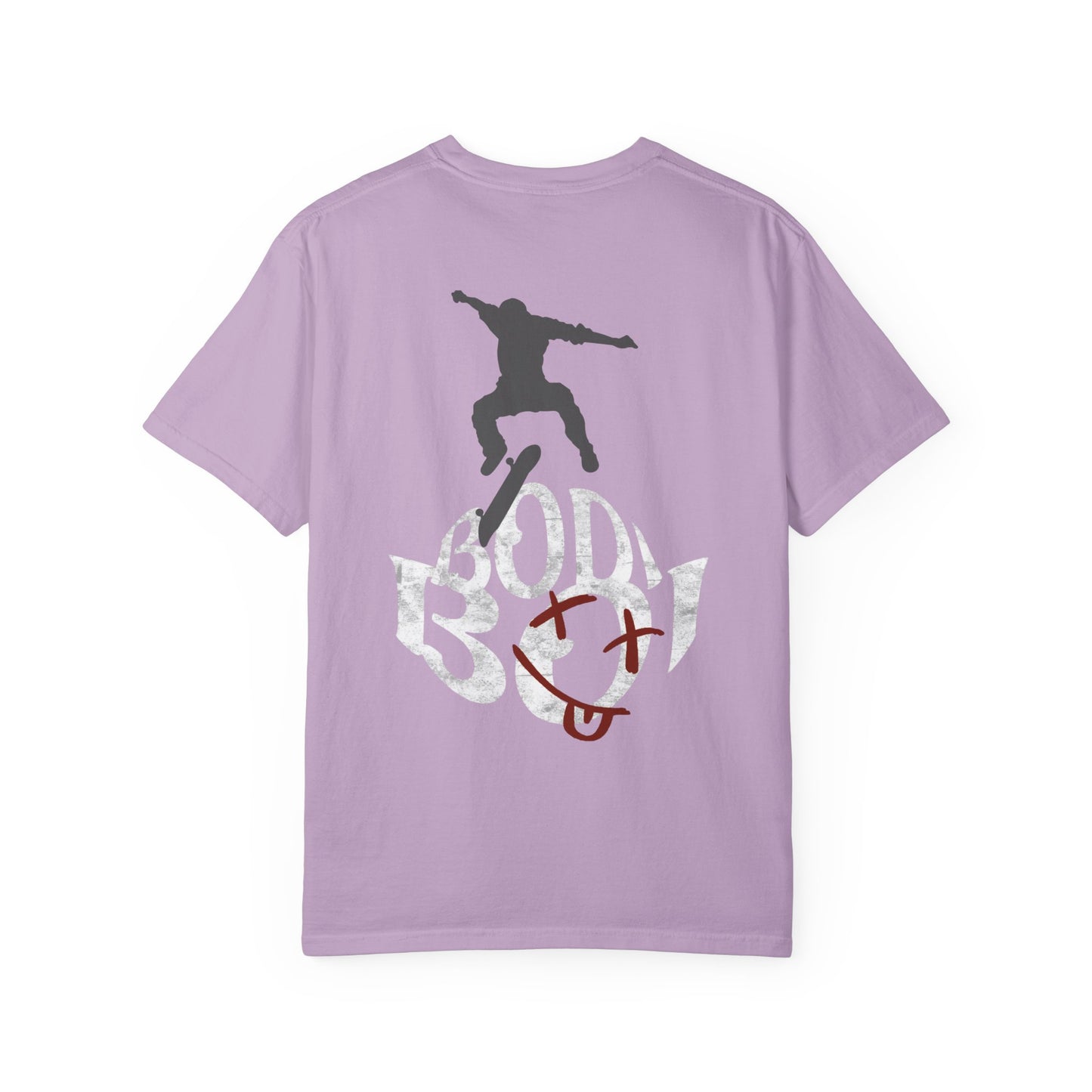 Body Positivity Unisex T-shirt | Skater Vibe Tee, Casual Wear, Street Style, Gift for Skate Lovers, Graphic T-shirt