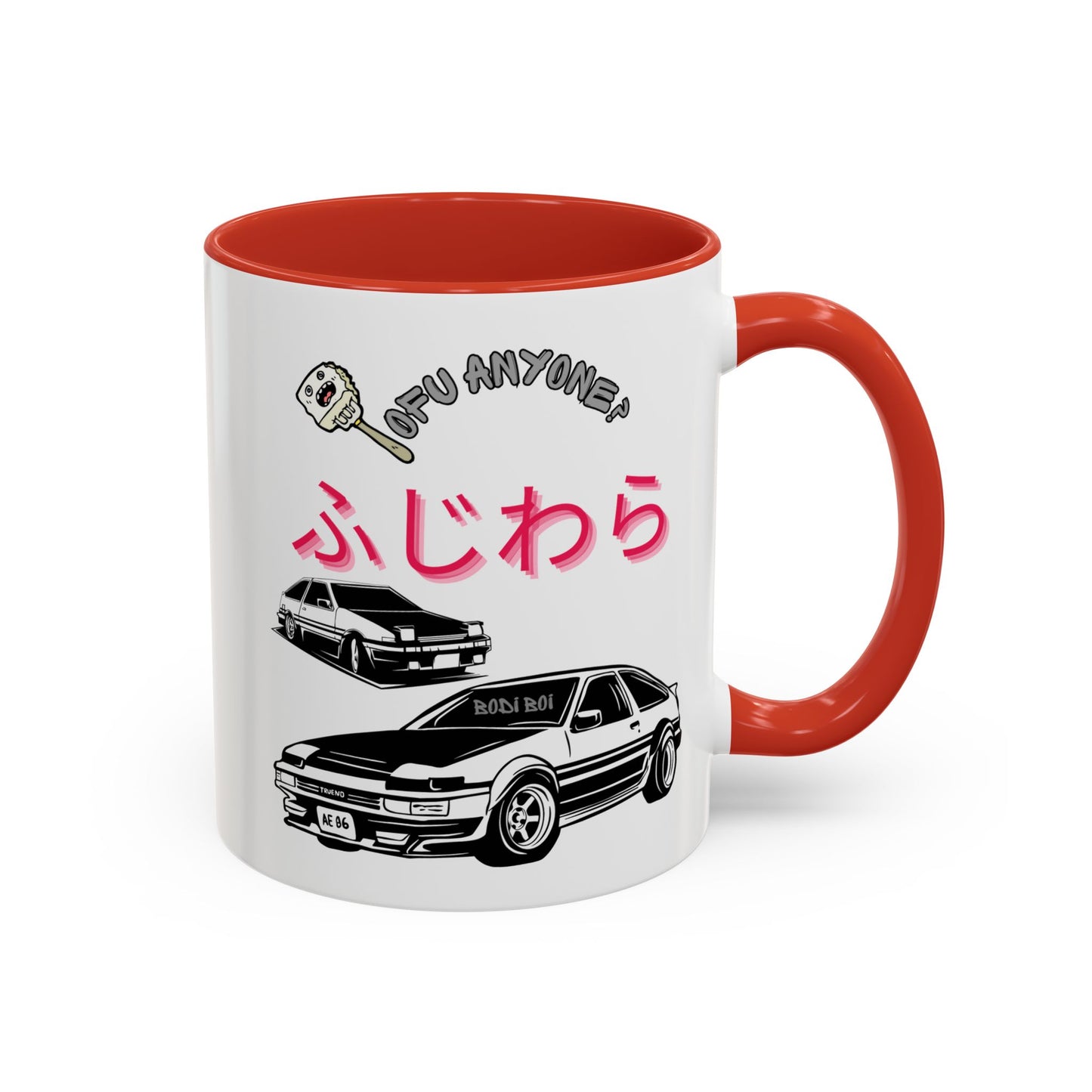 Retro Car Enthusiast Coffee Mug, Cool Automotive Gift, 11oz, 15oz, Vintage Car Design, Perfect for Birthdays, Father's Day