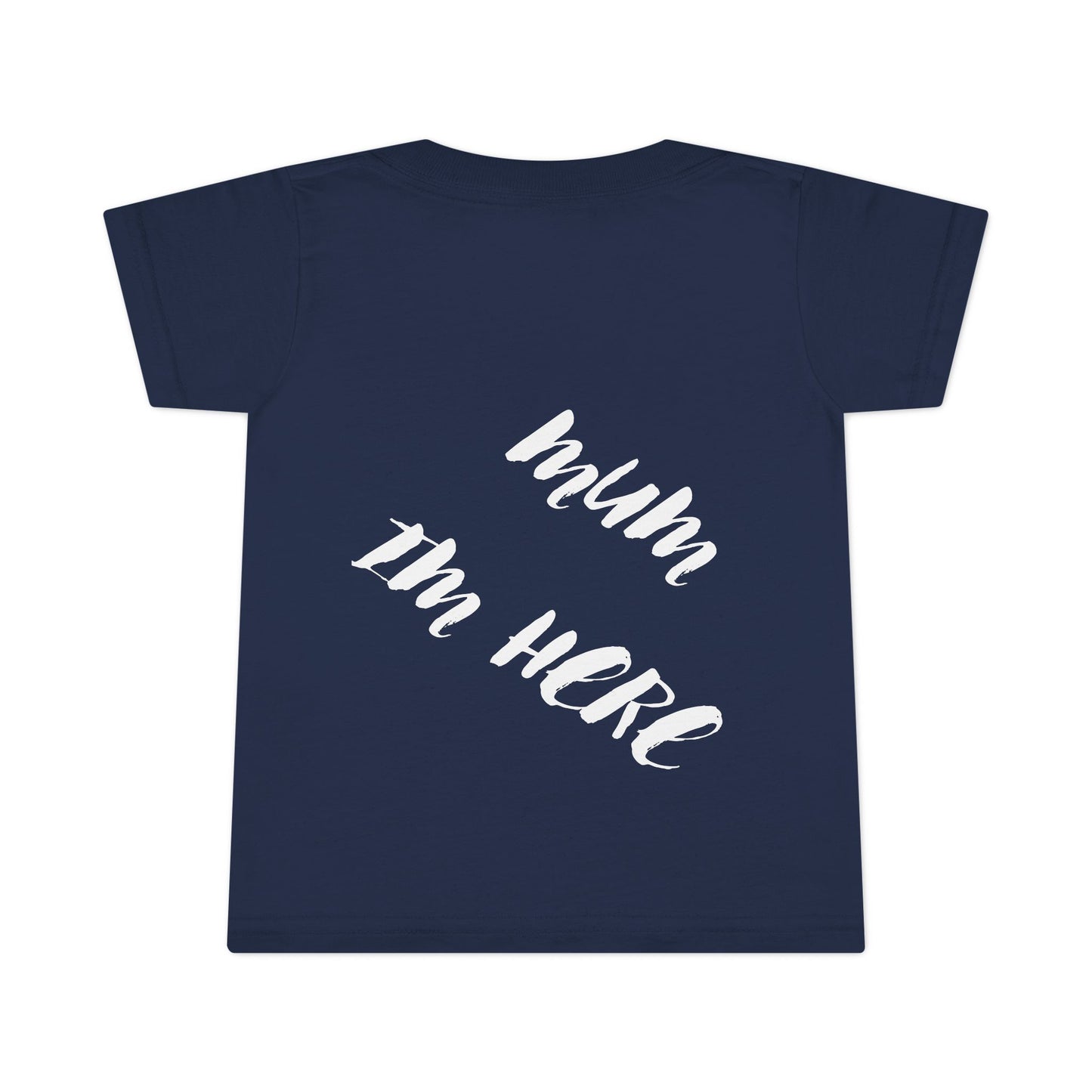 Toddler Mum I'm Here Skull T-Shirt - Cool Graphic Tee, Baby Announcement Shirt, Toddler Birthday Gift, Halloween Outfit, Unique Fun Apparel