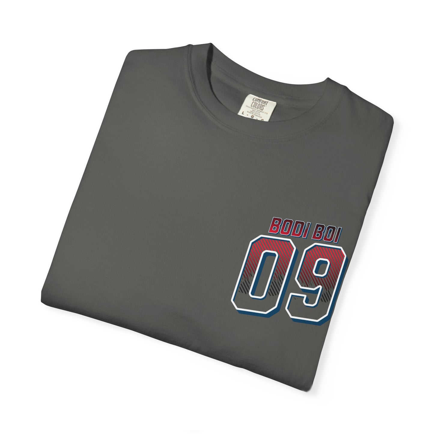 Motocross Bodi boi, Graphic Tee for Riders, Unisex Casual Wear, Perfect for Gifts & Events, Streetwear Style