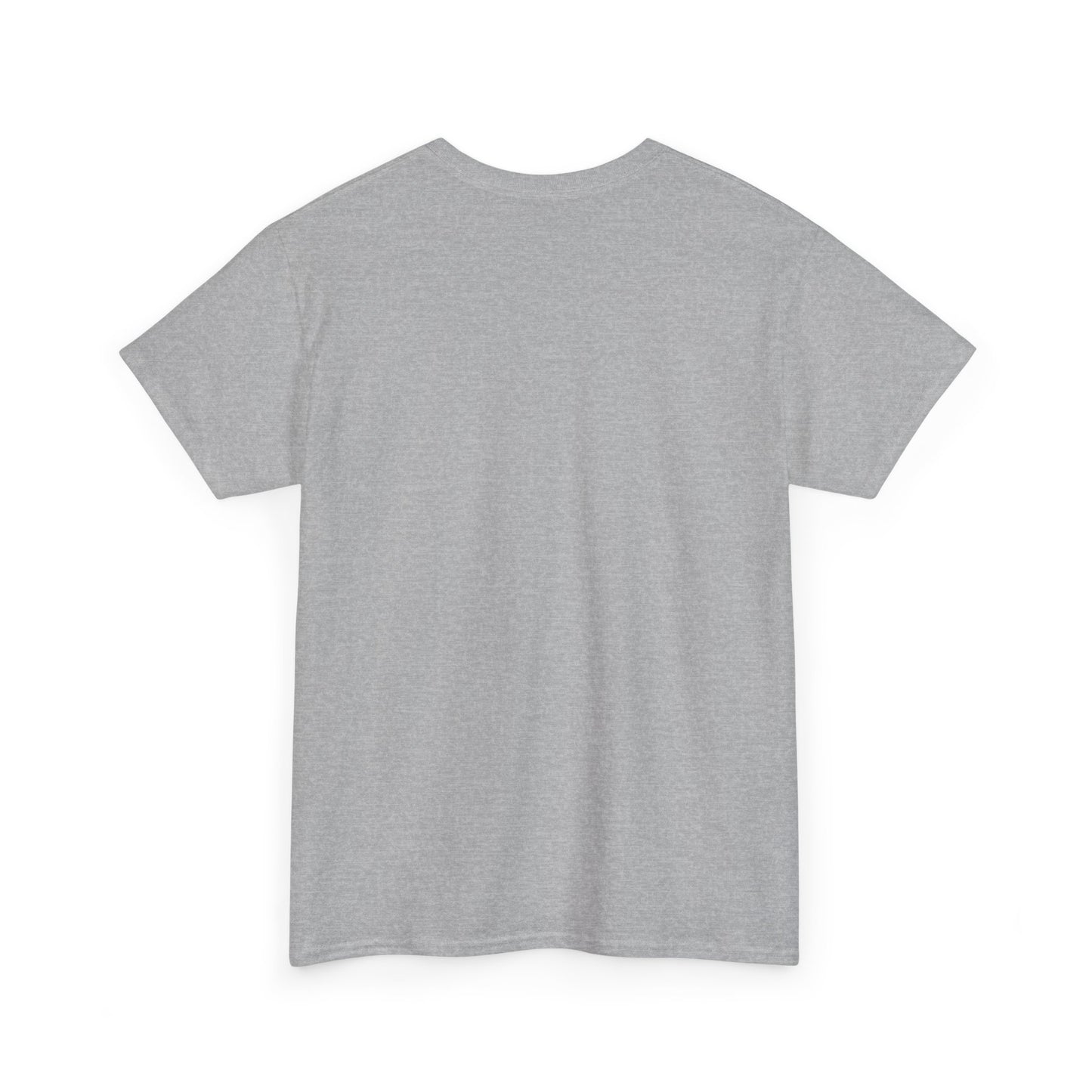 Music Is Life Unisex Heavy Cotton Tee - Perfect for Music Lovers, Gift for Musicians, Concerts, Festivals, Everyday Wear