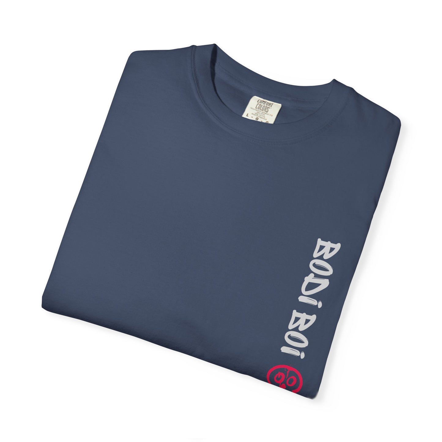 Bodi Boi Tattoo Graphic Unisex T-Shirt, Casual Streetwear Top, Gift for Art Lovers, Summer Style Tee, Unique Graphic Tee, Nostalgic Fashion