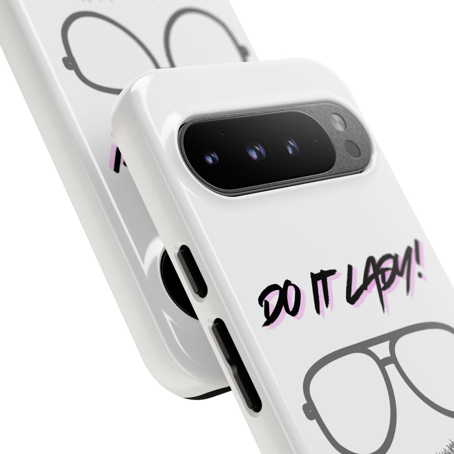Birthday Phone Case with Funny Quote, Tough Cases for Gift, Unique Birthday Present, Humorous Accessory