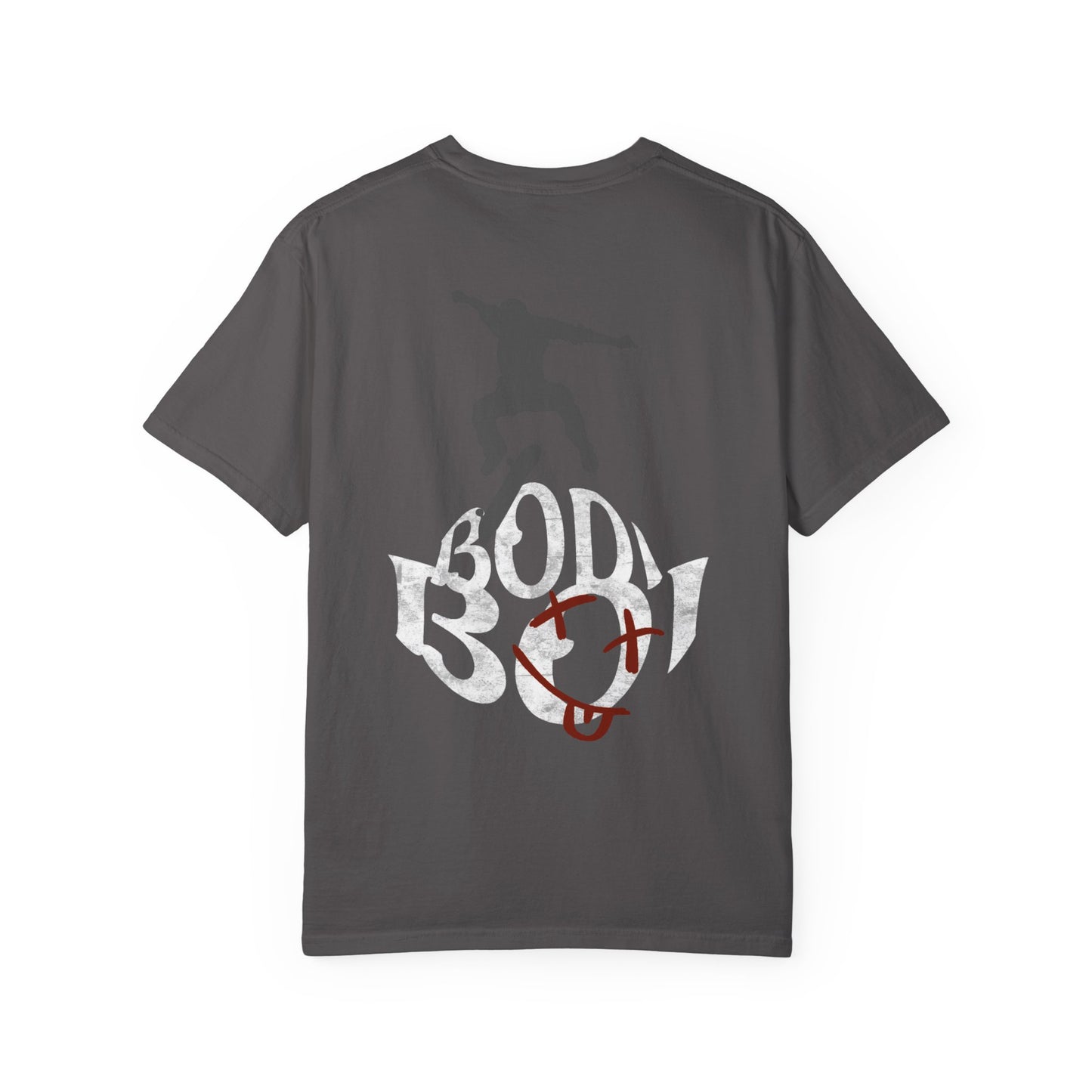 Body Positivity Unisex T-shirt | Skater Vibe Tee, Casual Wear, Street Style, Gift for Skate Lovers, Graphic T-shirt