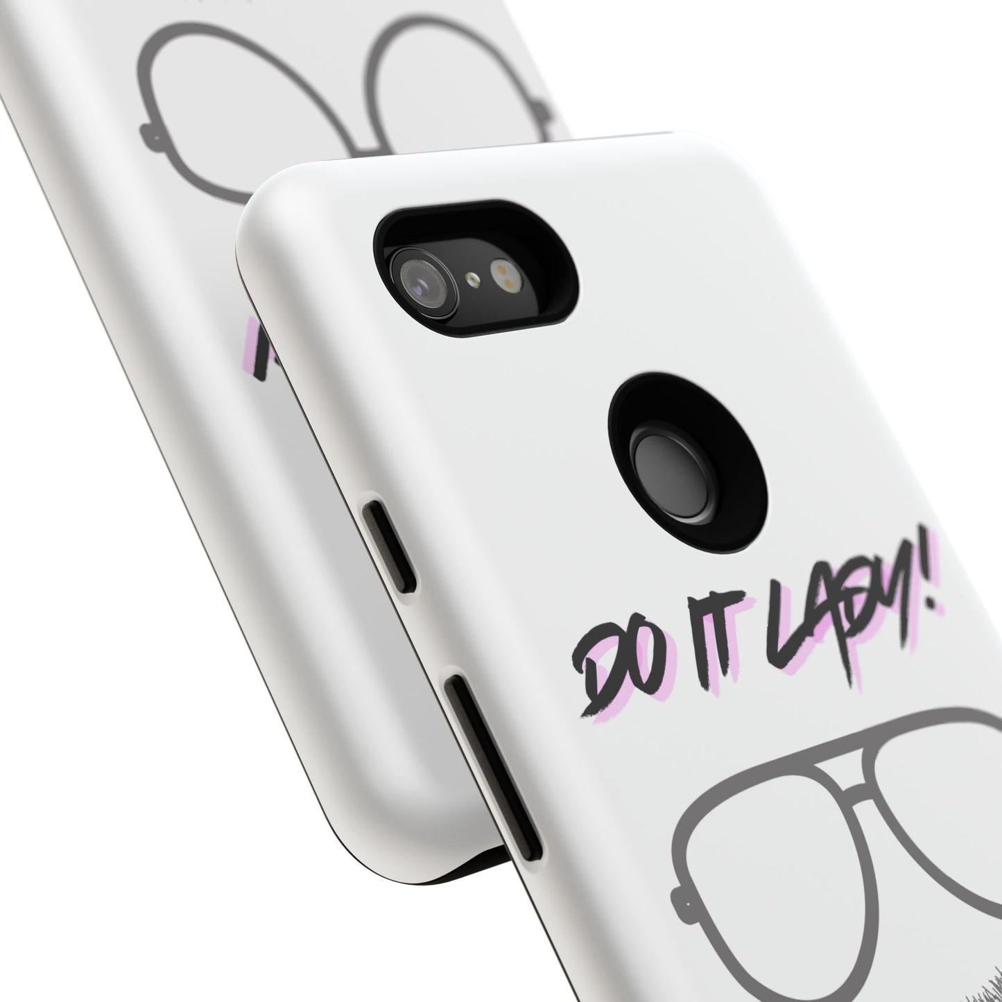 Birthday Phone Case with Funny Quote, Tough Cases for Gift, Unique Birthday Present, Humorous Accessory