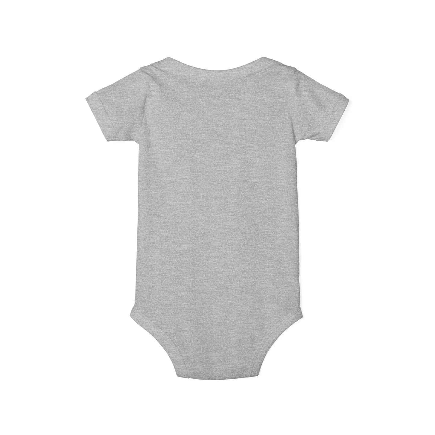 Playful Infant Jersey One Piece - Cute Baby Outfit, Baby Shower Gift, Newborn Clothes, Holiday Wear, Fun Design