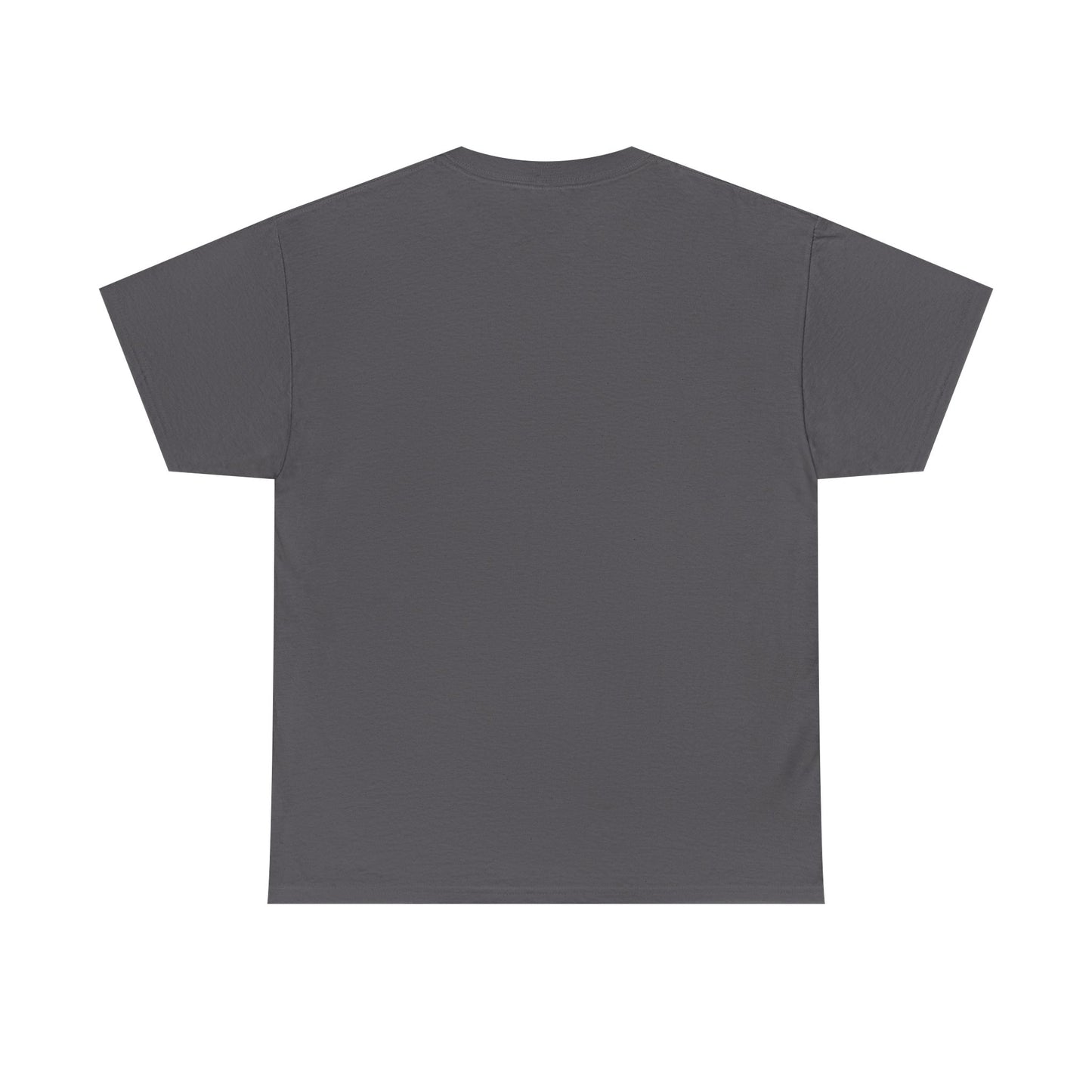 Music Is Life Unisex Heavy Cotton Tee - Perfect for Music Lovers, Gift for Musicians, Concerts, Festivals, Everyday Wear